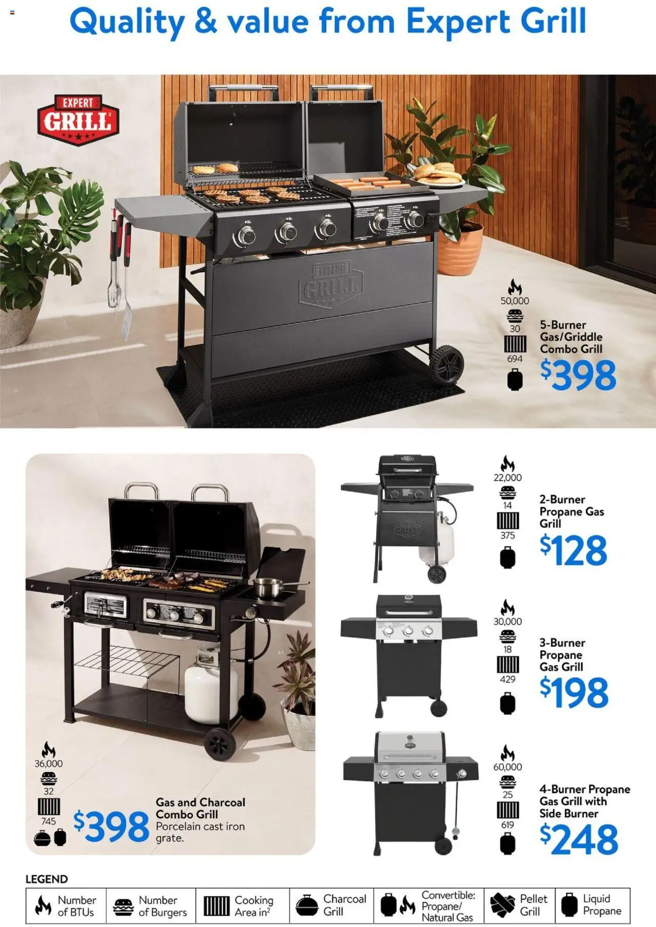 Walmart flyer valid from Feb 27, 2025 - page number 13
