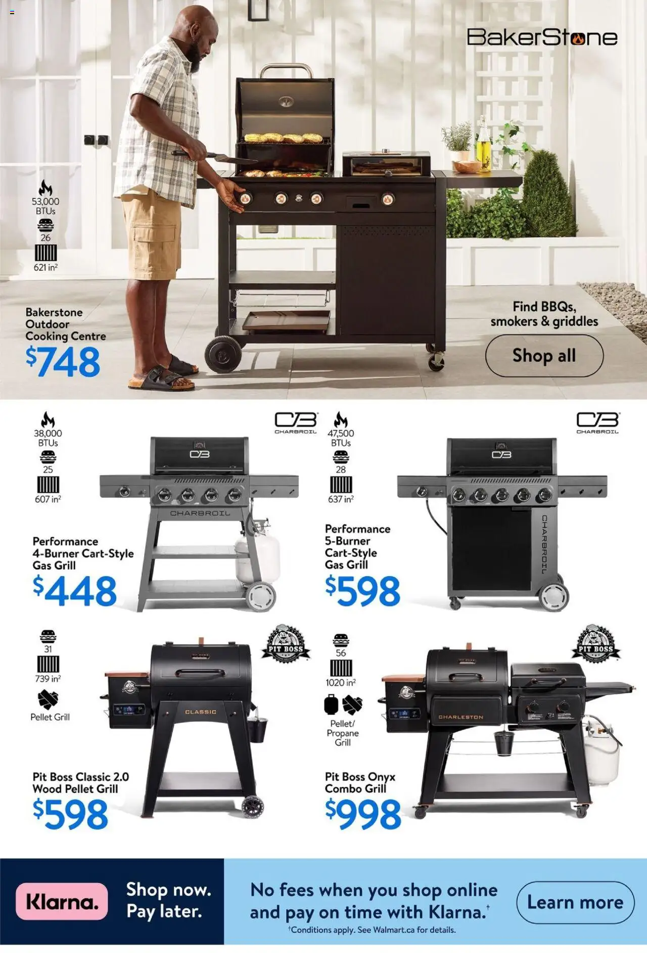 Walmart flyer valid from Feb 27, 2025 - page number 15