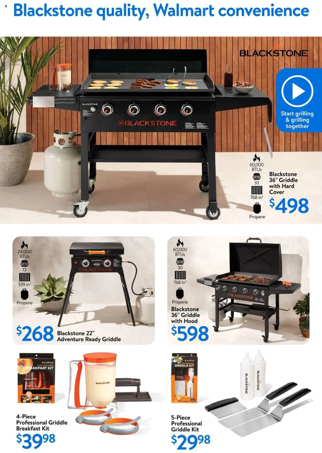 Walmart flyer valid from Feb 27, 2025 - page number 14