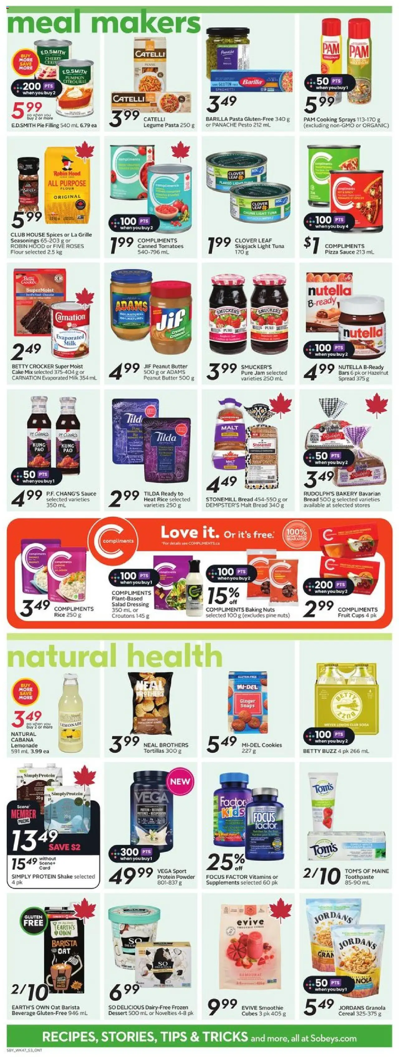 Sobeys flyer valid from Mar 20, 2025 - page number 11