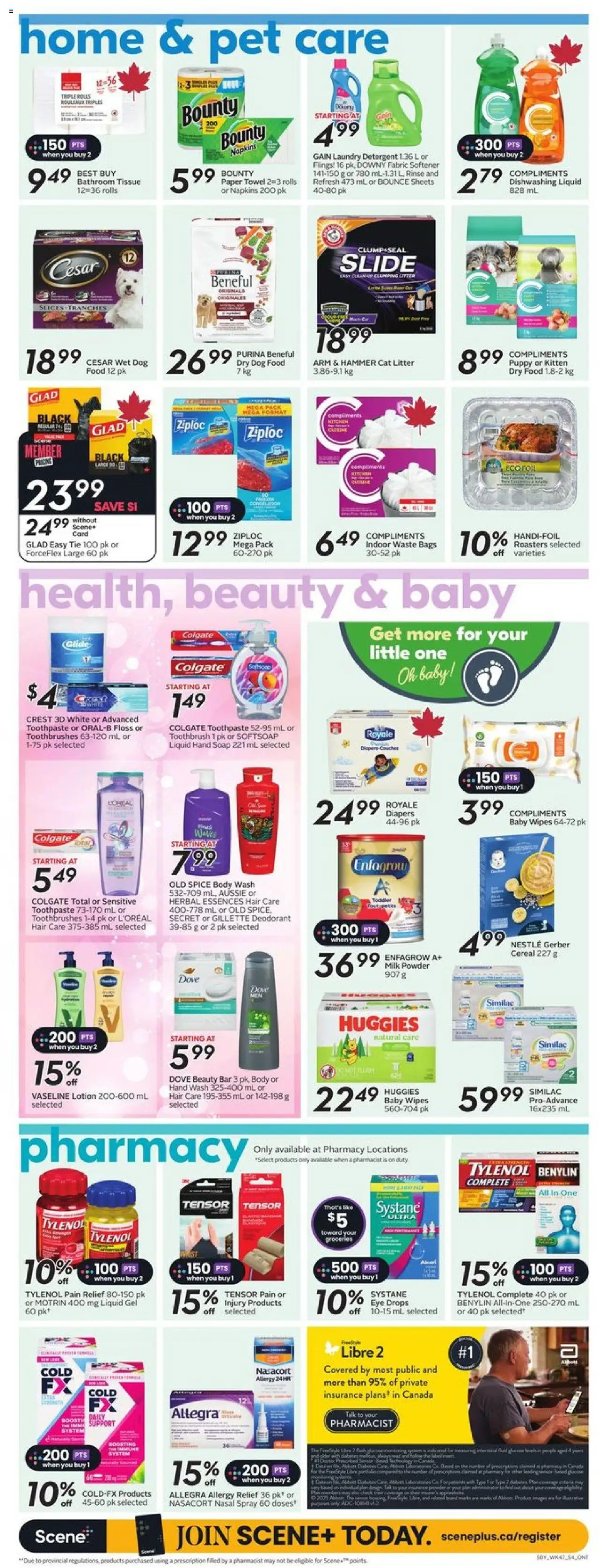 Sobeys flyer valid from Mar 20, 2025 - page number 12