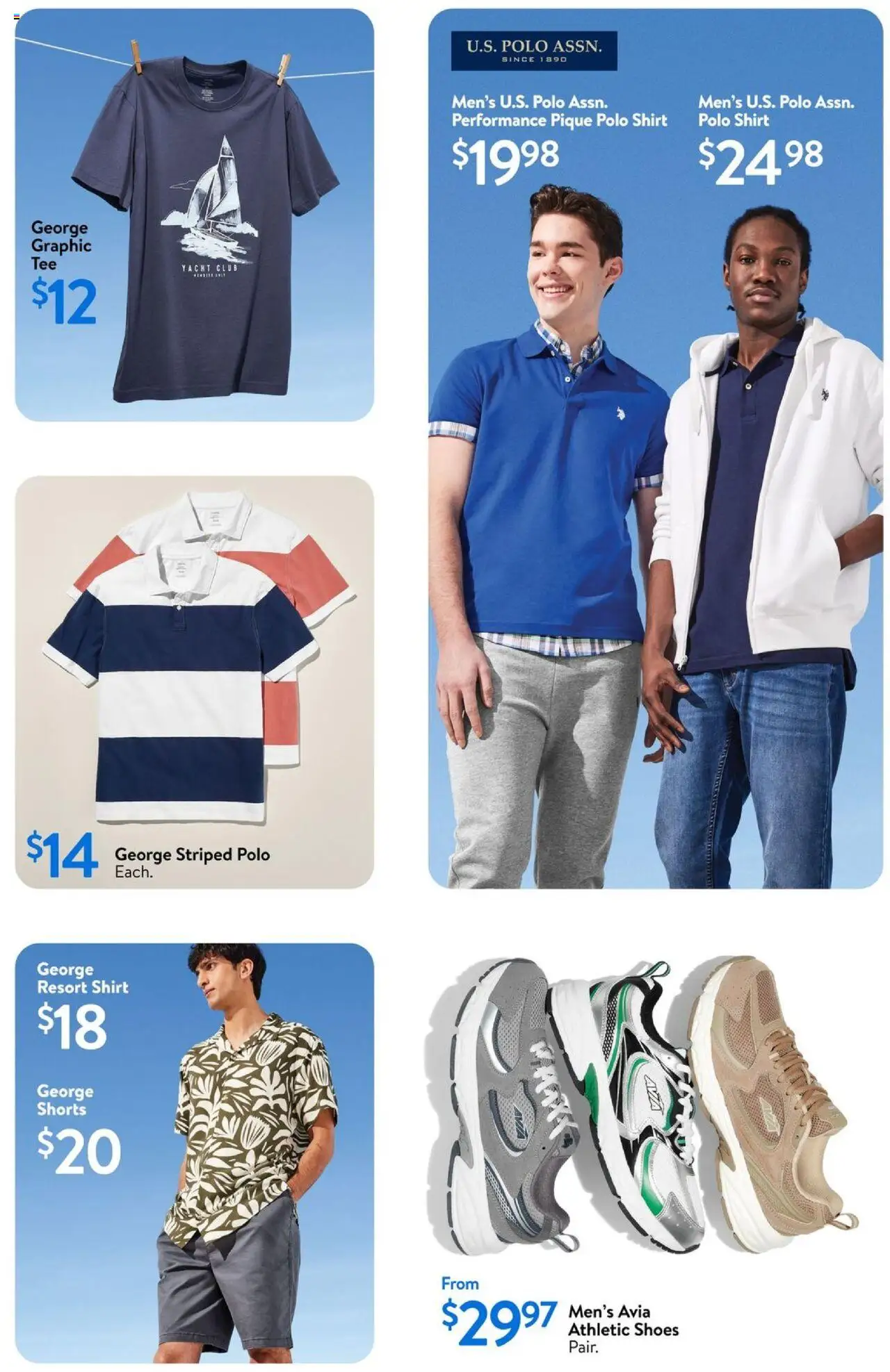 Walmart flyer valid from Mar 20, 2025 - page number 16