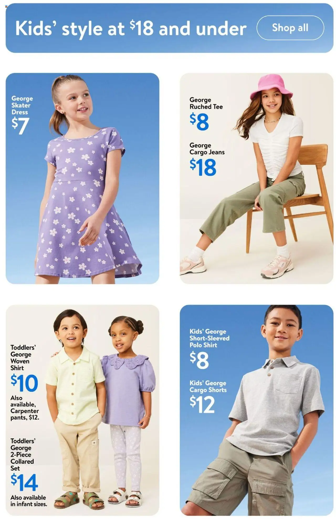 Walmart flyer valid from Mar 20, 2025 - page number 17