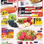 Sobeys weekly flyer starting Mar 20, 2025 ⭐️