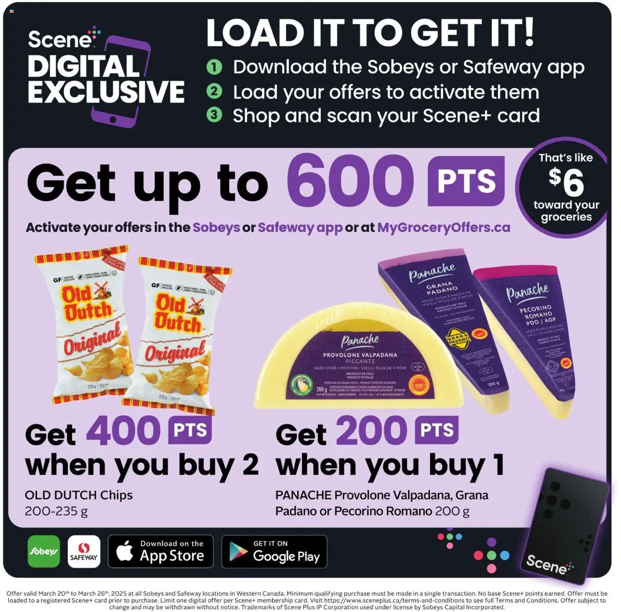 Sobeys flyer valid from Mar 20, 2025 - page number 5
