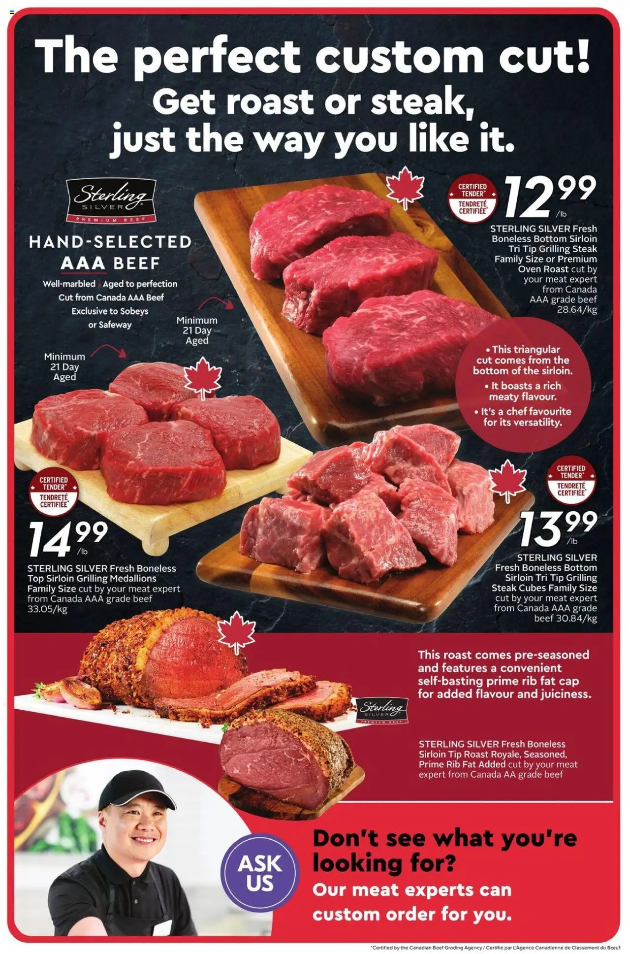 Sobeys flyer valid from Mar 20, 2025 - page number 9