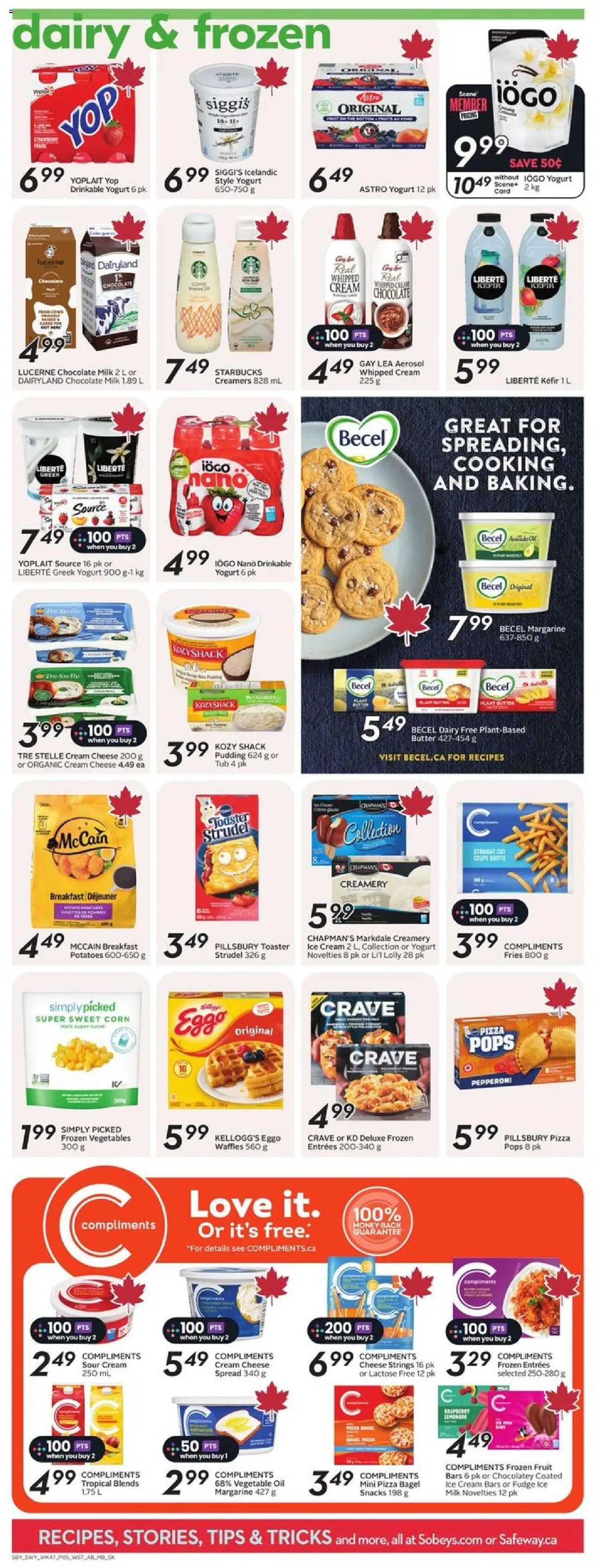Sobeys flyer valid from Mar 20, 2025 - page number 15