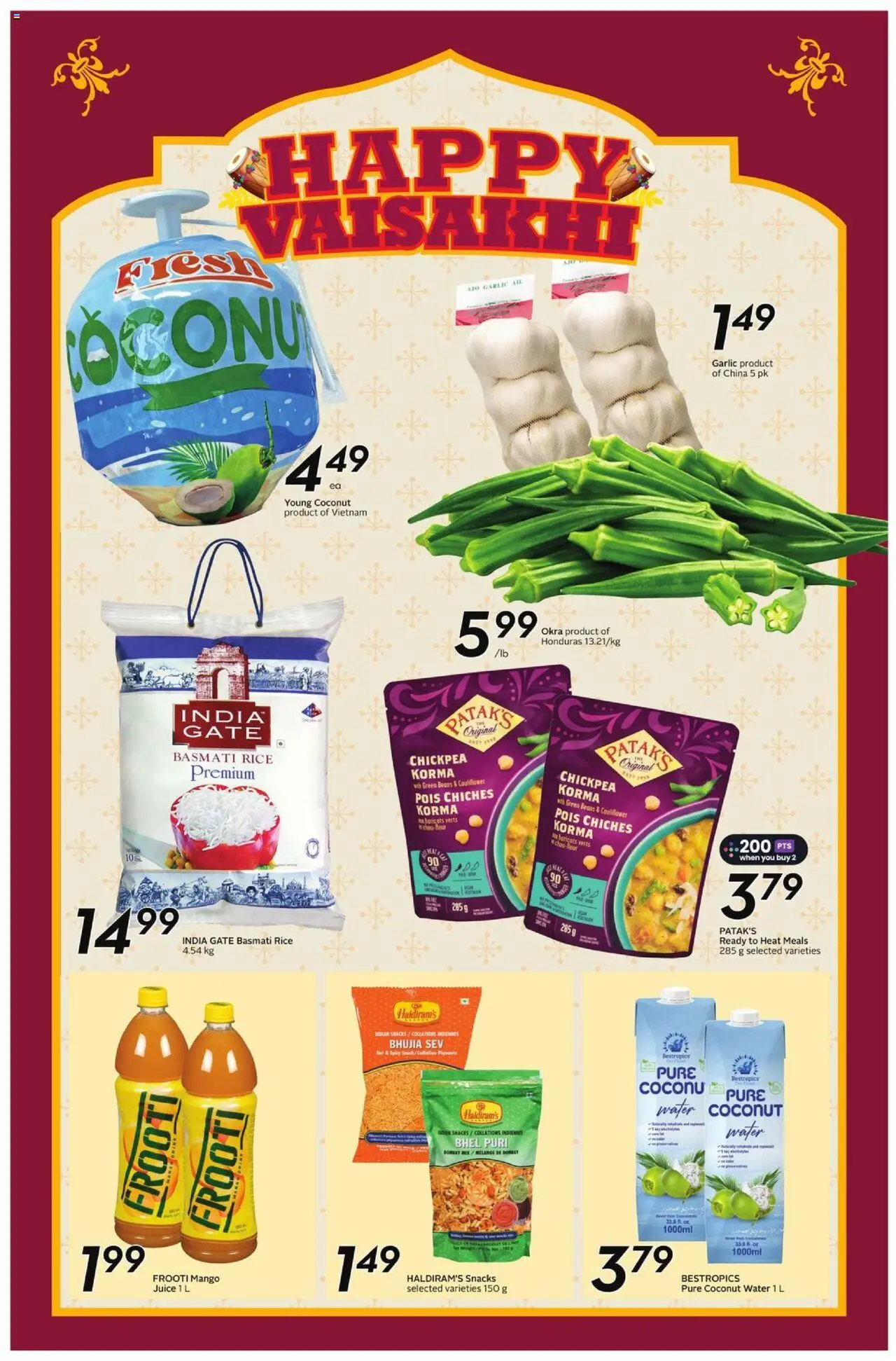 Sobeys flyer valid from Mar 20, 2025 - page number 16