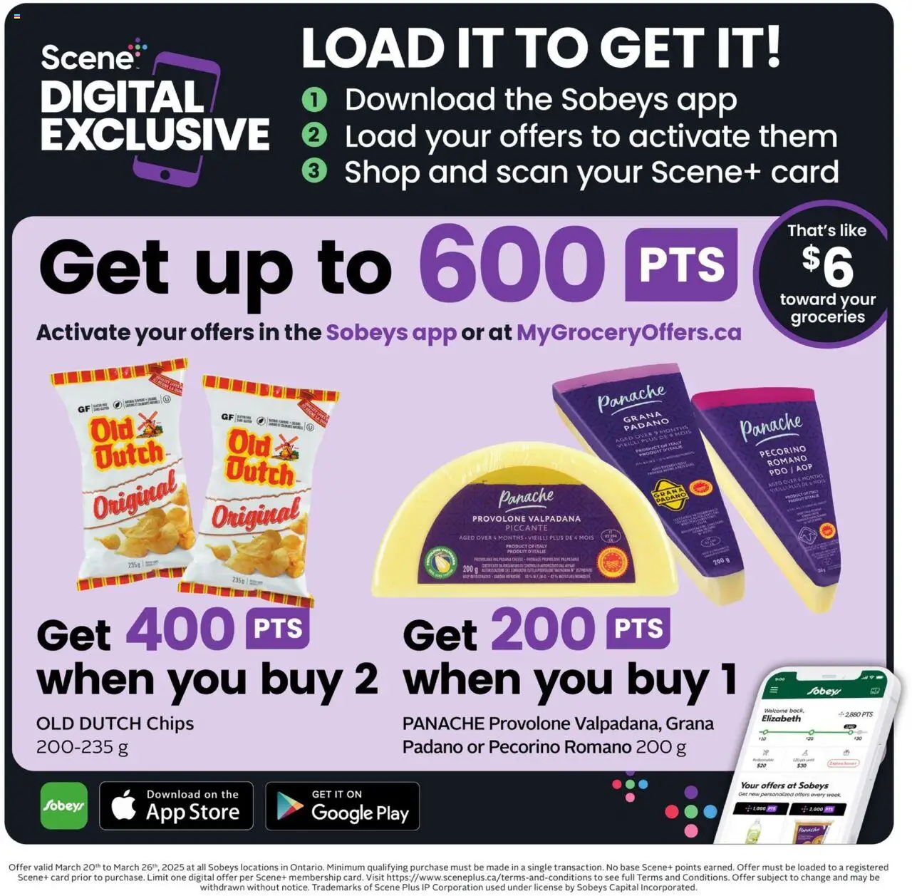 Sobeys flyer valid from Mar 20, 2025 - page number 5