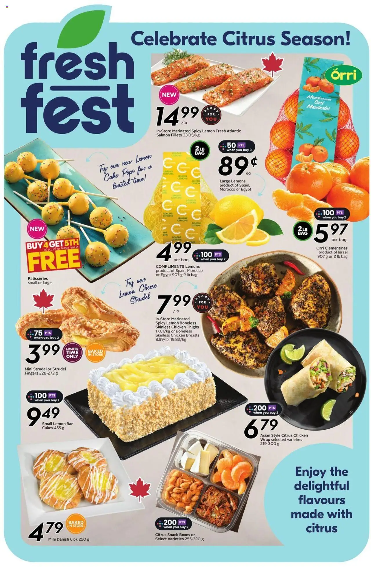 Sobeys flyer valid from Mar 20, 2025 - page number 7