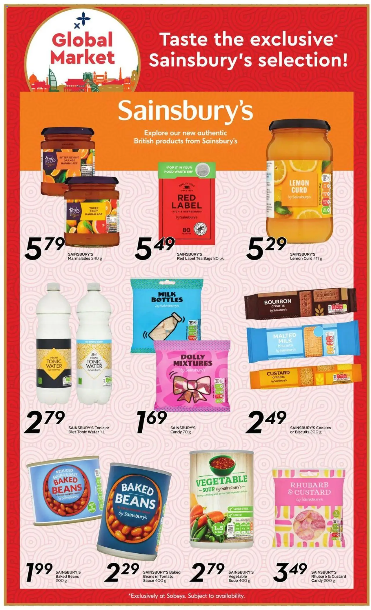 Sobeys flyer valid from Mar 20, 2025 - page number 12