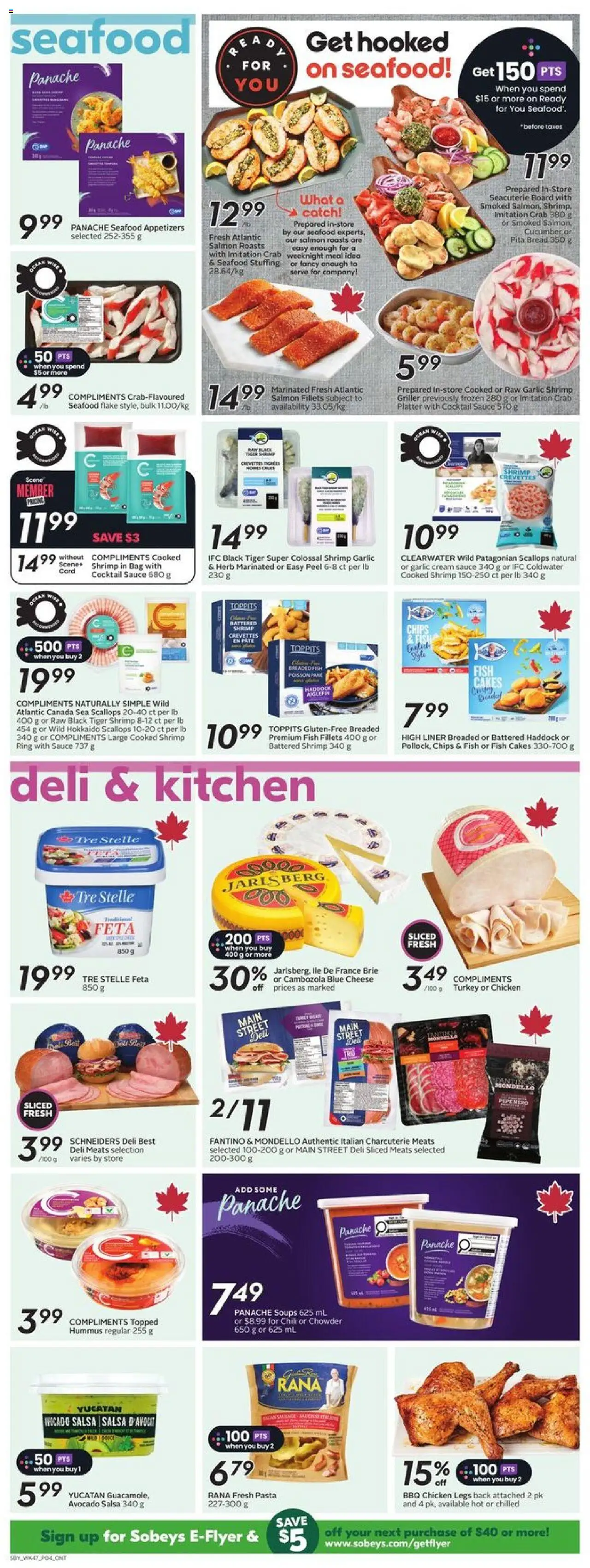 Sobeys flyer valid from Mar 20, 2025 - page number 11