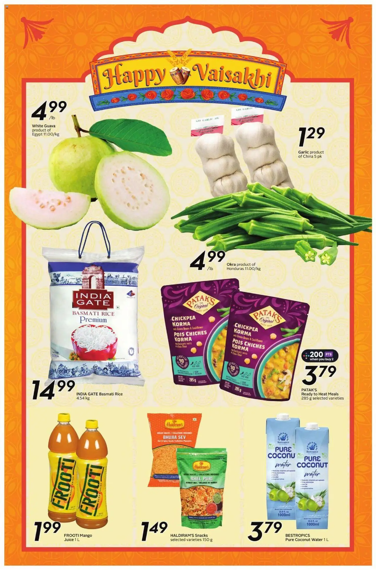 Sobeys flyer valid from Mar 20, 2025 - page number 16