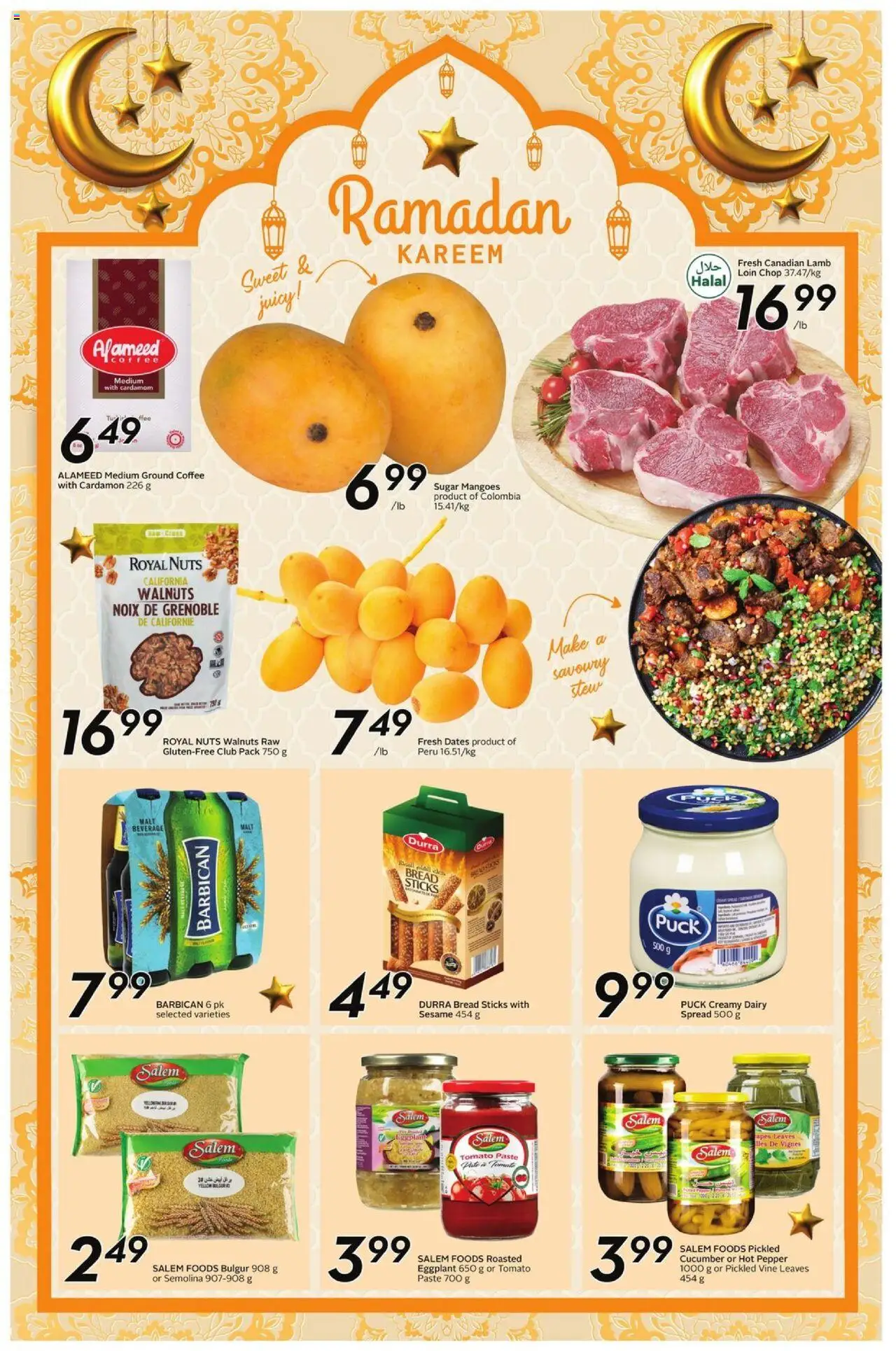 Sobeys flyer valid from Mar 20, 2025 - page number 17