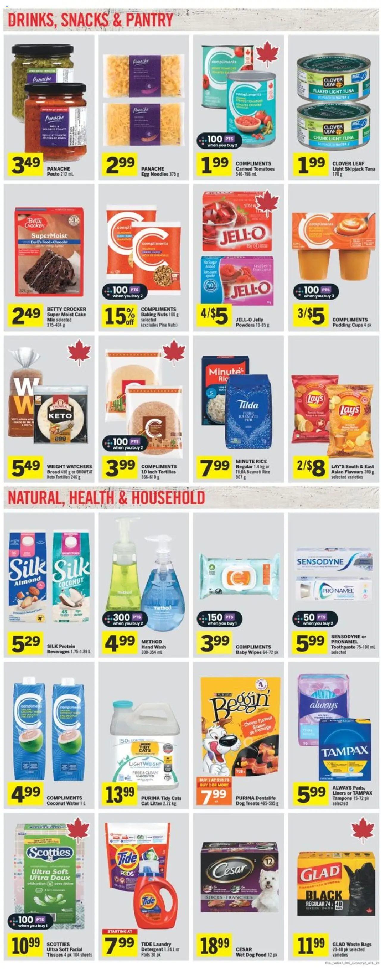 Foodland flyer valid from Mar 20, 2025 - page number 6