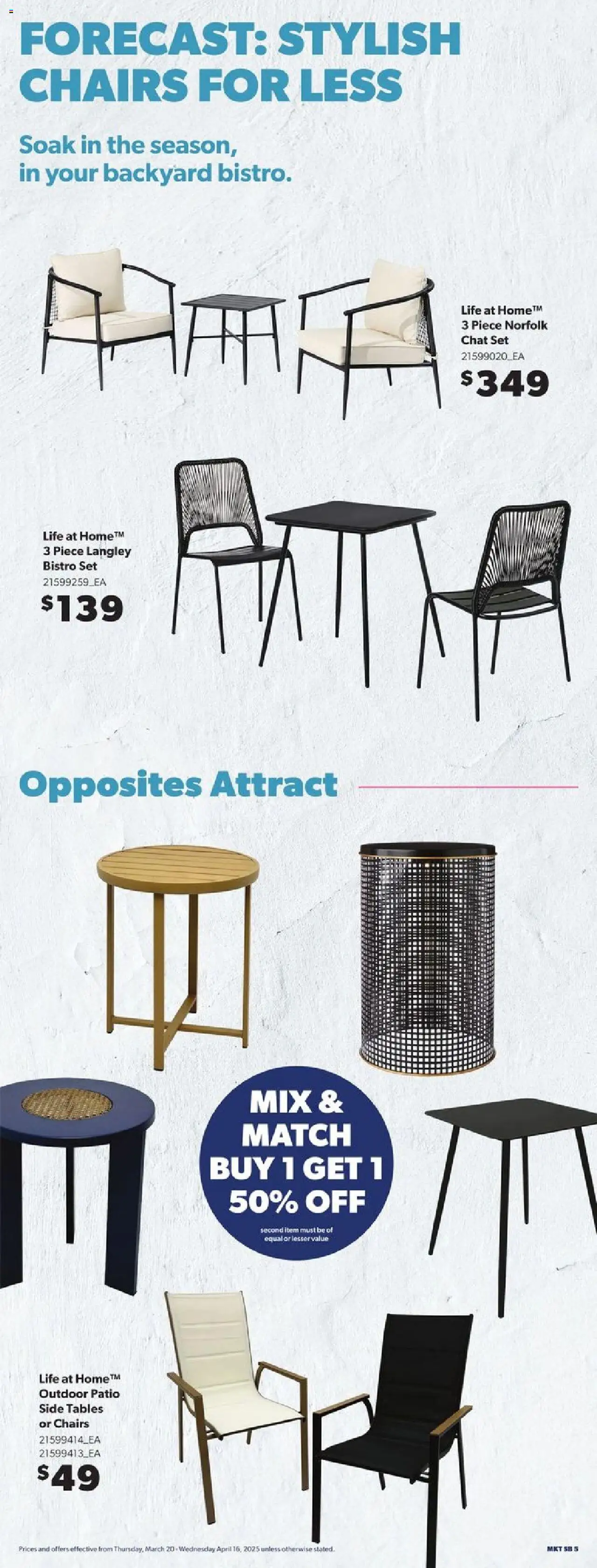 Loblaws flyer valid from Mar 20, 2025 - page number 5