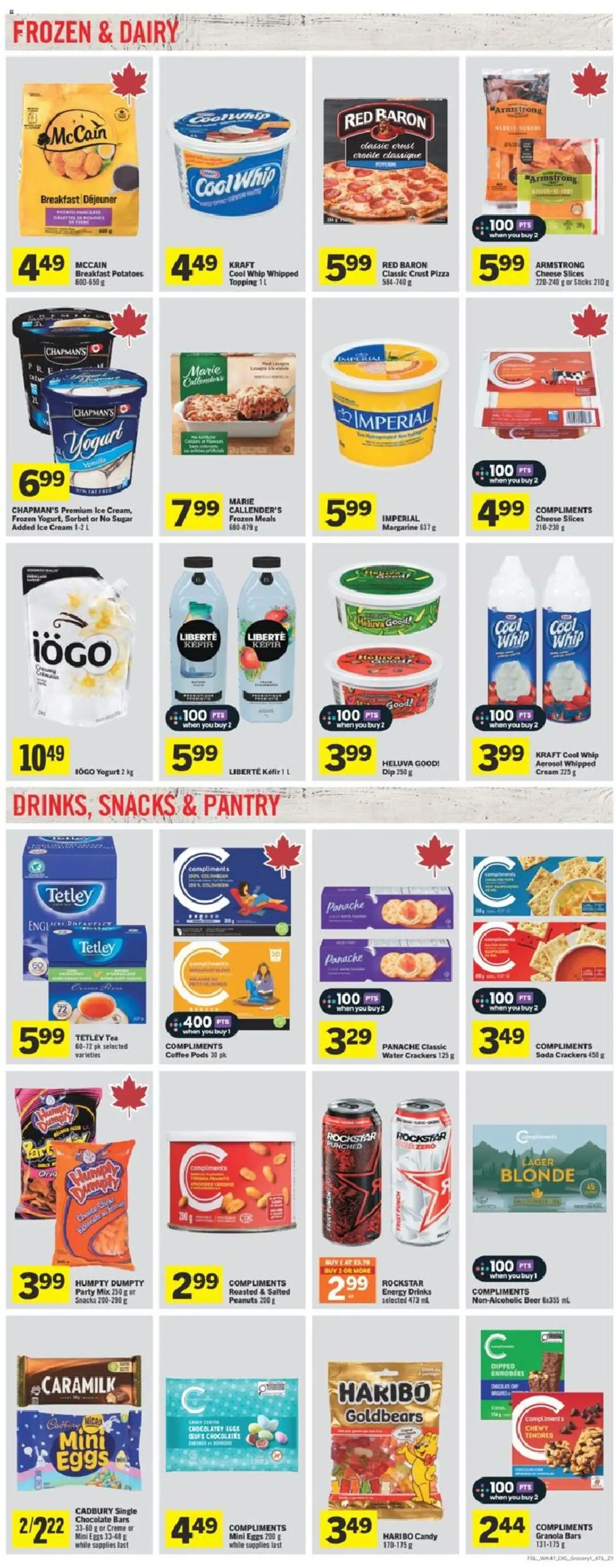 Foodland flyer valid from Mar 20, 2025 - page number 5