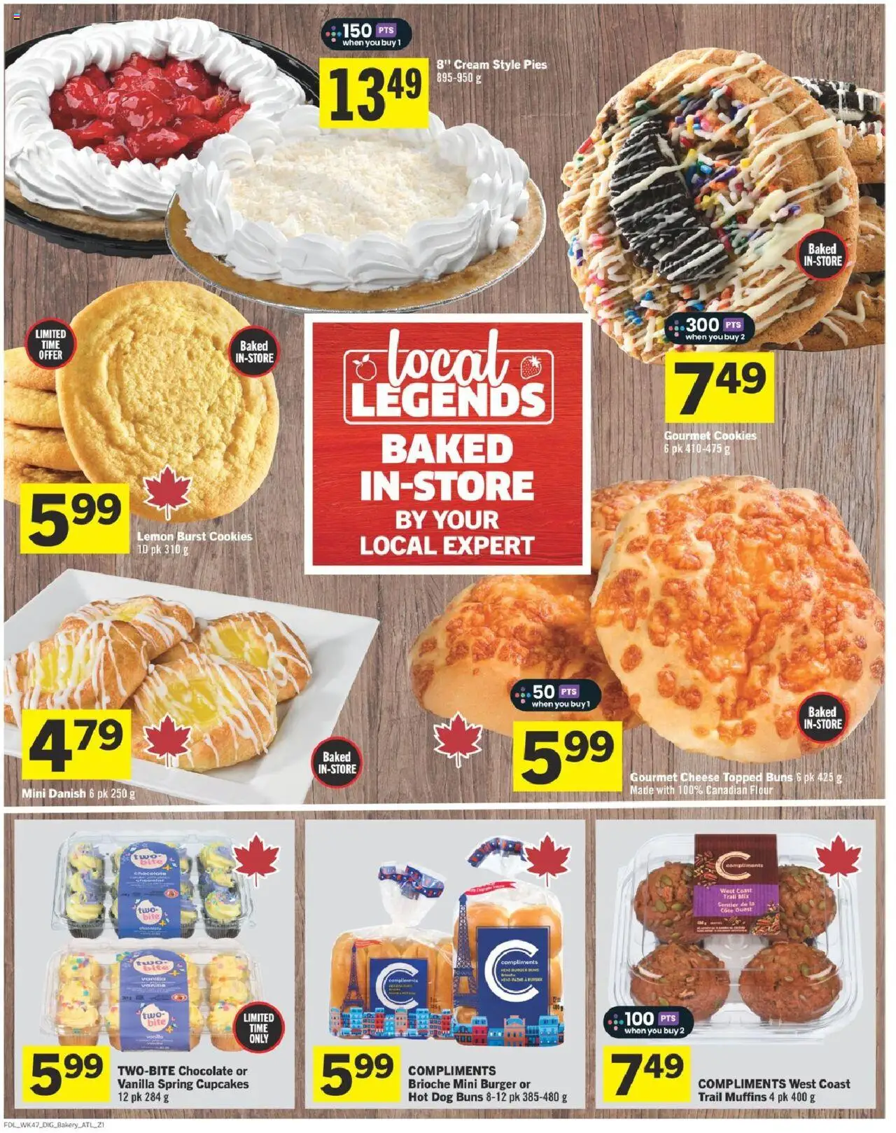 Foodland flyer valid from Mar 20, 2025 - page number 9