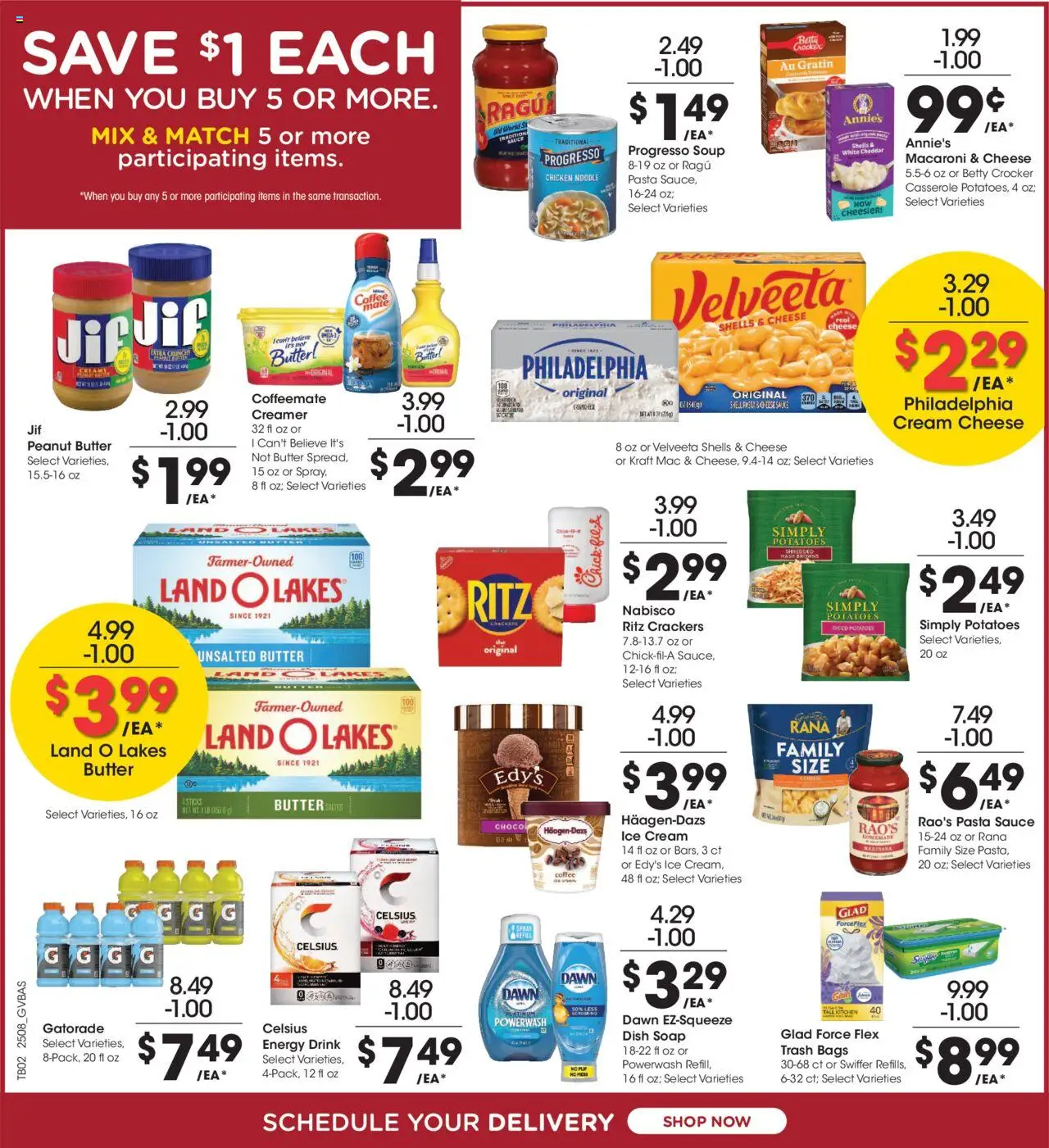 Kroger Weekly ads from 03/26/2025 >> Ad for next week - Page number 3