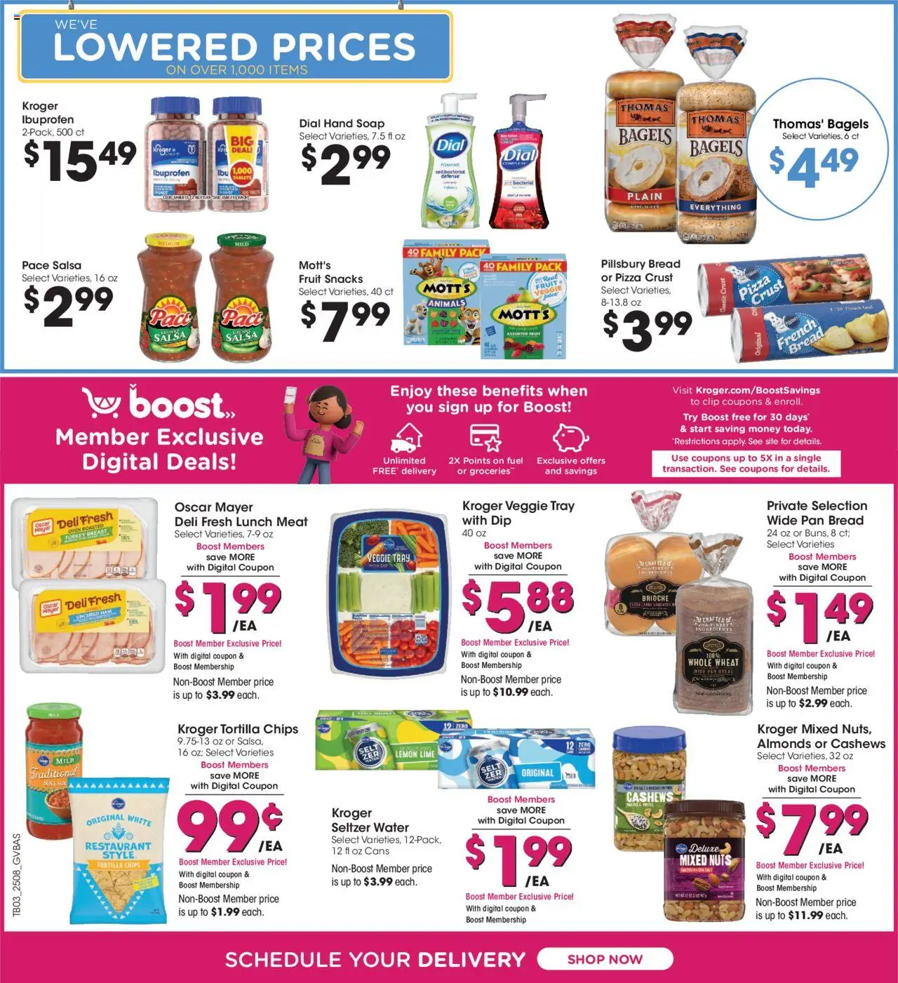 Kroger Weekly ads from 03/26/2025 >> Ad for next week - Page number 5
