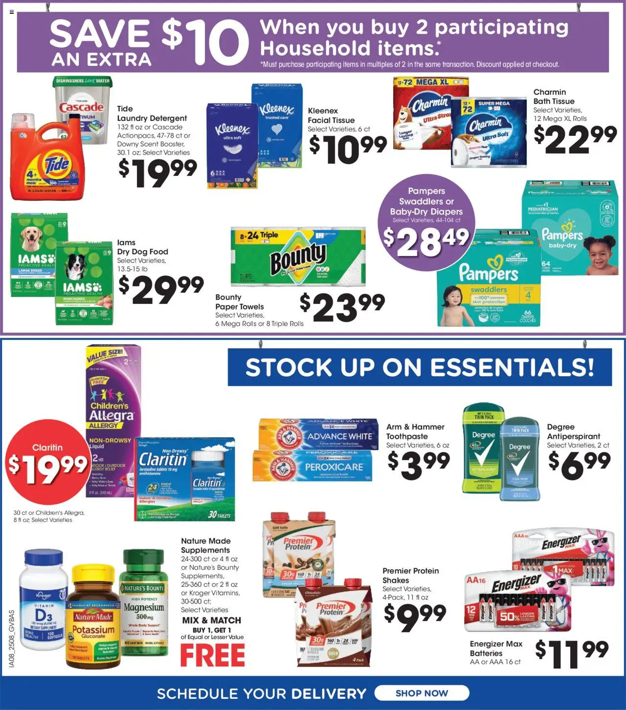 Kroger Weekly ads from 03/26/2025 >> Ad for next week - Page number 6