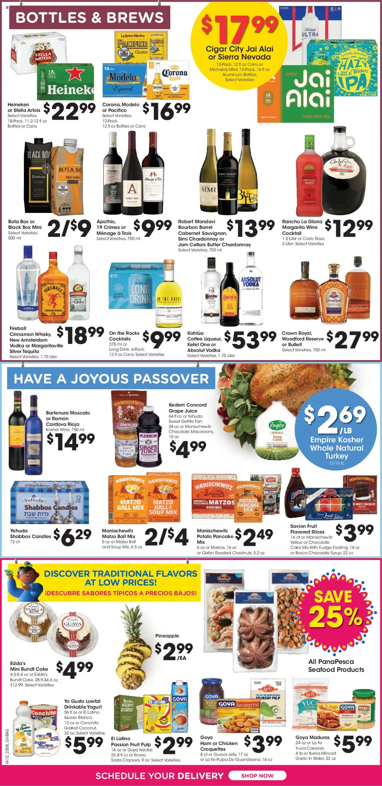 Kroger Weekly ads from 03/26/2025 >> Ad for next week - Page number 9
