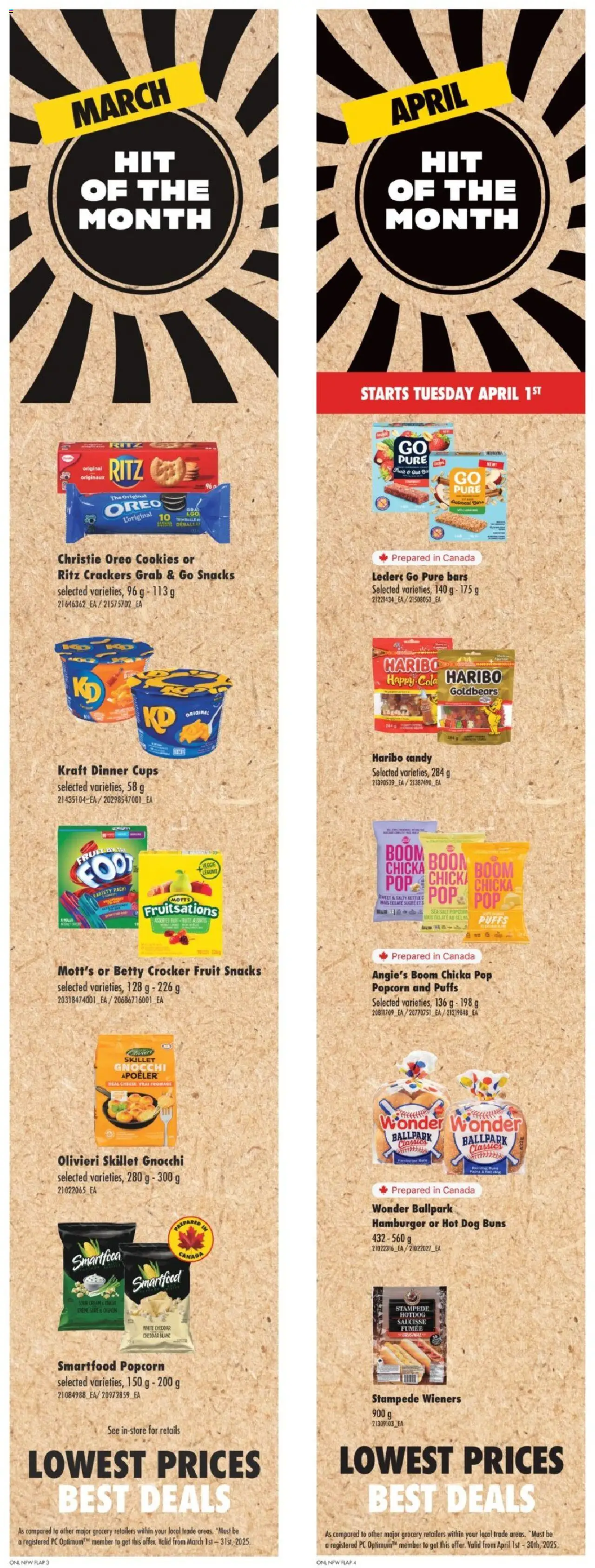 No Frills flyer valid from Mar 27, 2025 - page number 5