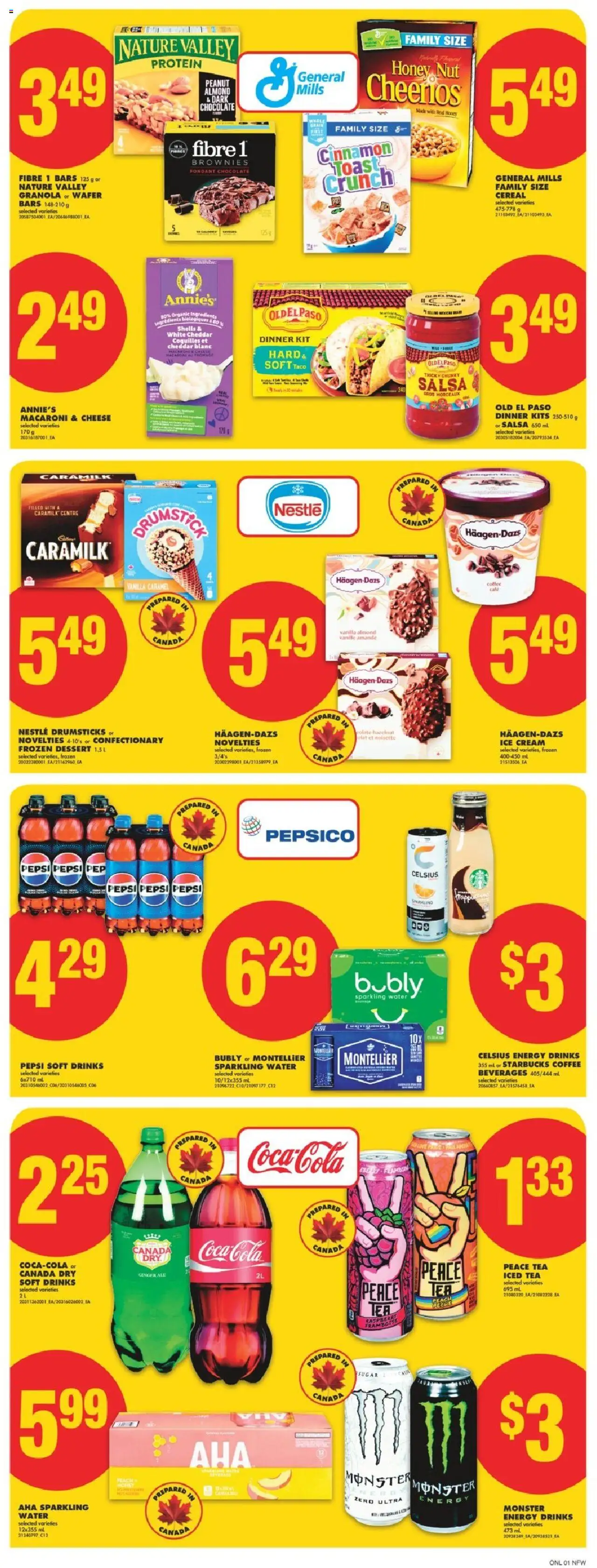 No Frills flyer valid from Mar 27, 2025 - page number 6