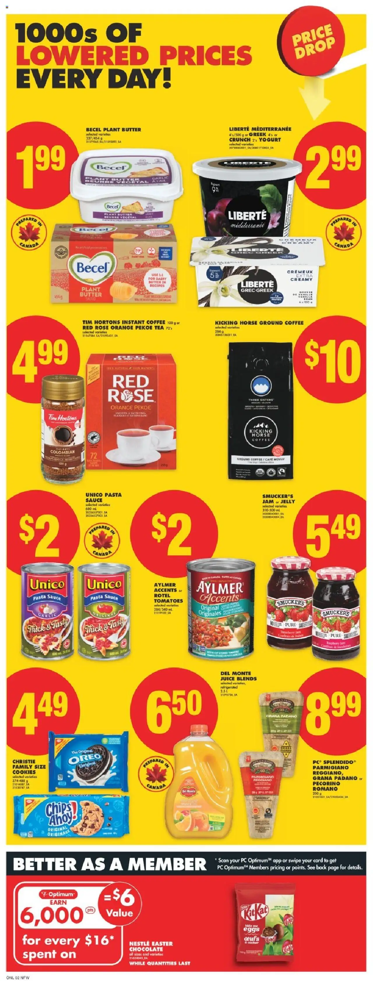 No Frills flyer valid from Mar 27, 2025 - page number 7