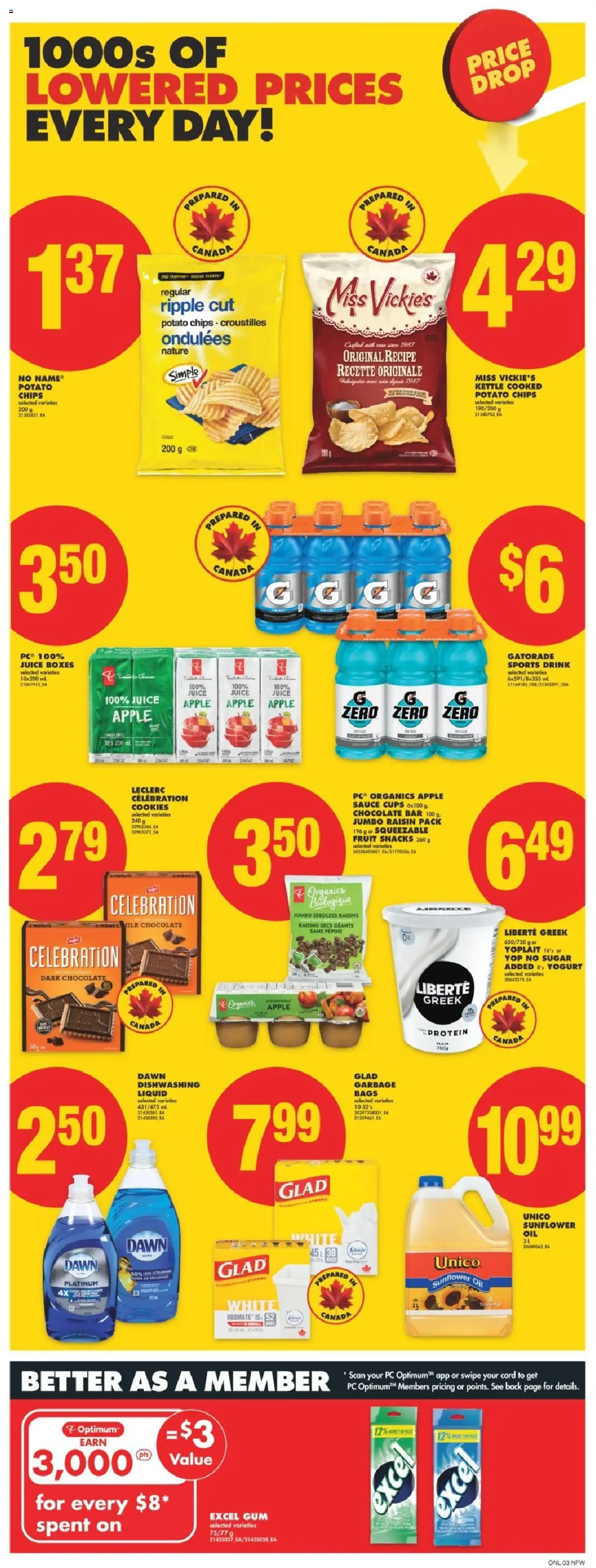 No Frills flyer valid from Mar 27, 2025 - page number 8