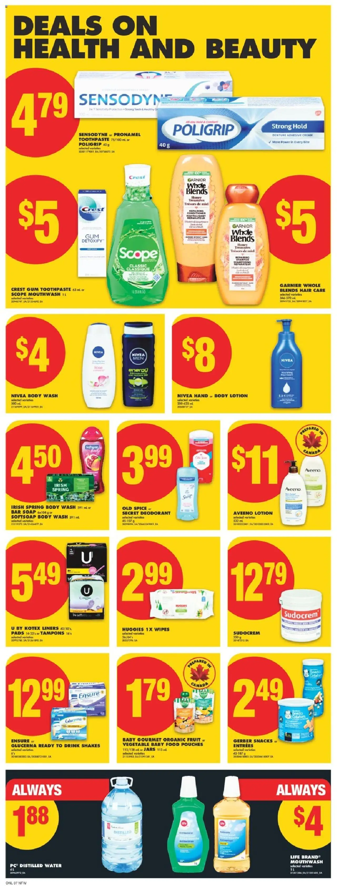 No Frills flyer valid from Mar 27, 2025 - page number 12