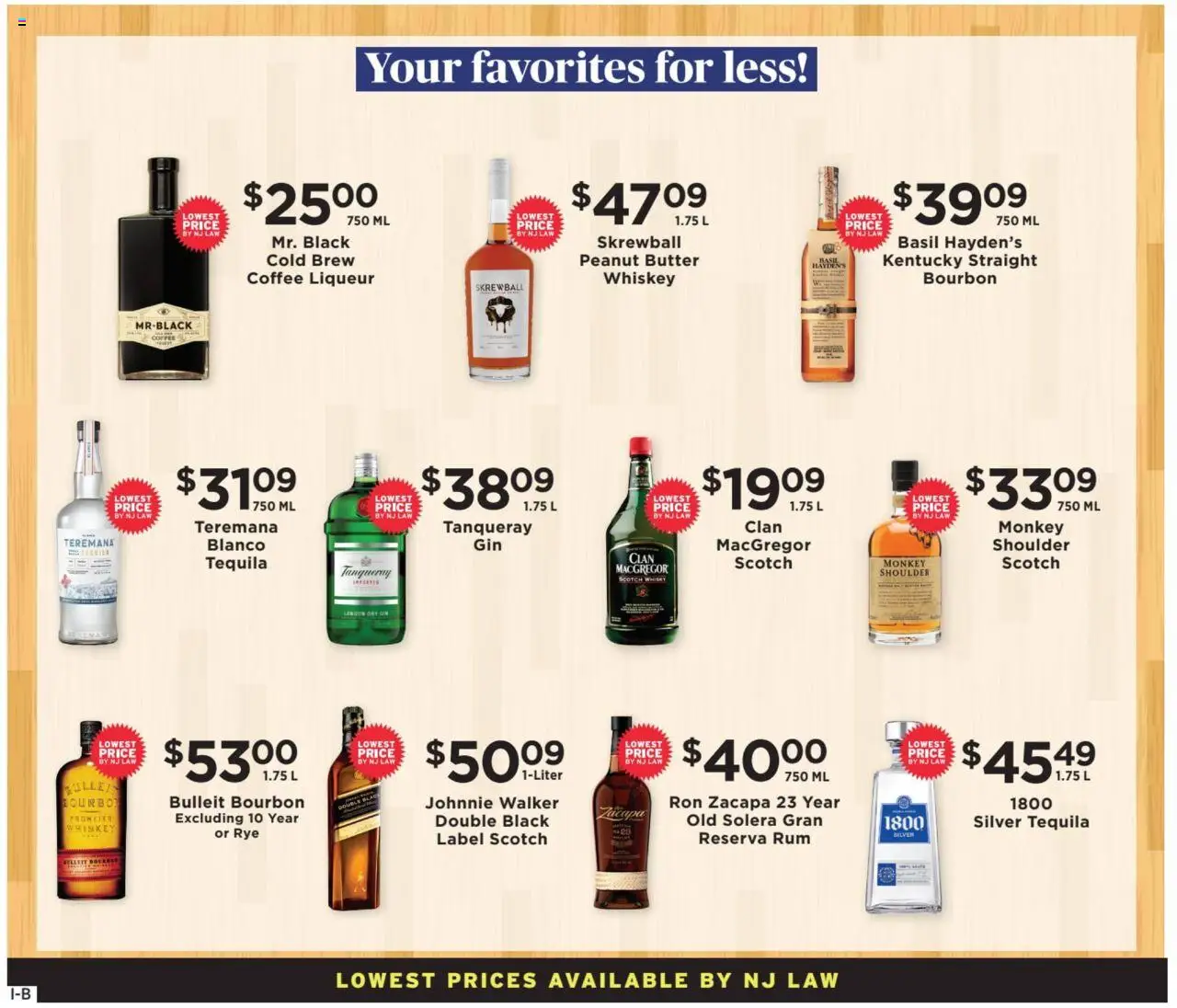ShopRite Circular from 03/26/2025 >> Weekly Ad, flyer - Page number 2