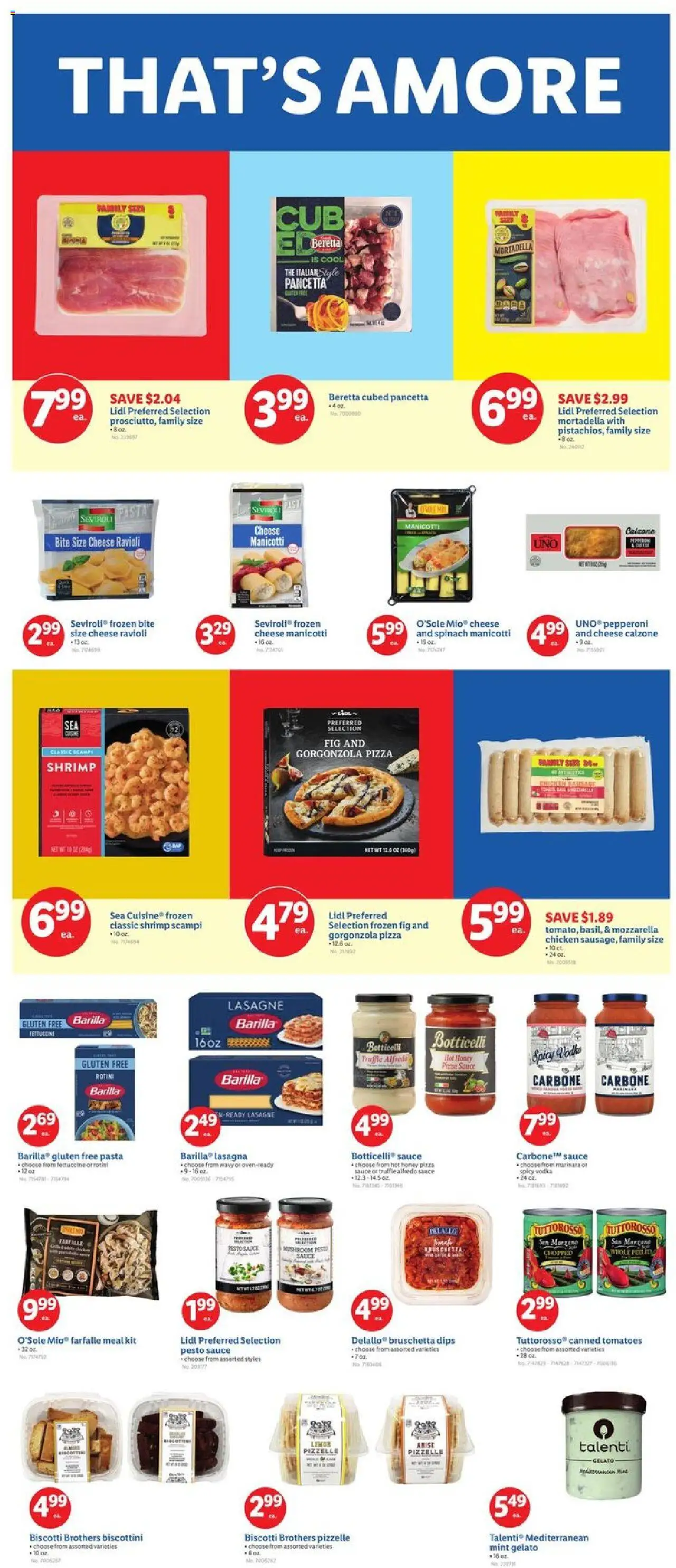 Lidl Weekly Ad - SC from 03/28/2025 - Circular, Weekly flyer - Page number 3