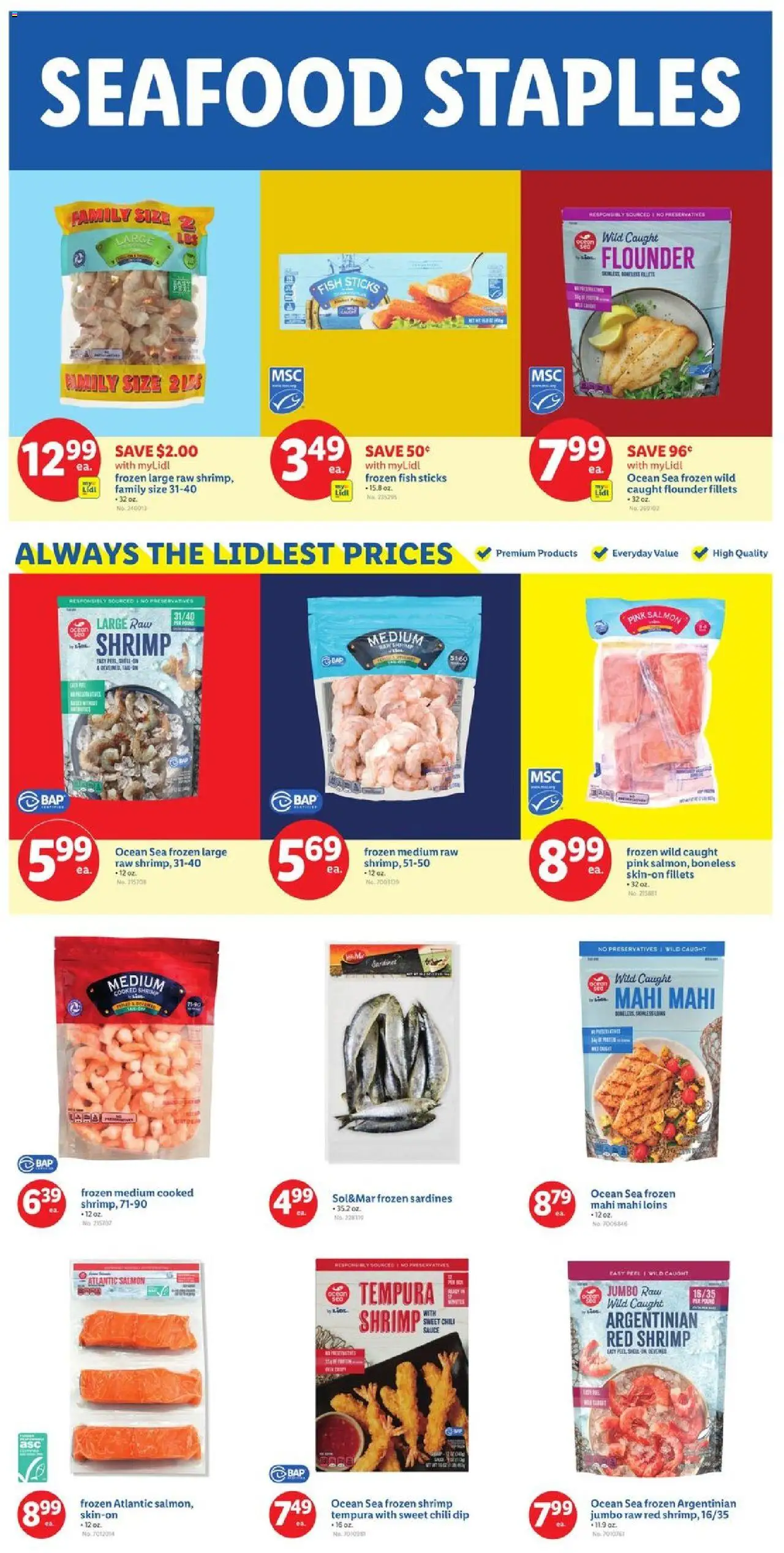 Lidl Weekly Ad - SC from 03/28/2025 - Circular, Weekly flyer - Page number 6