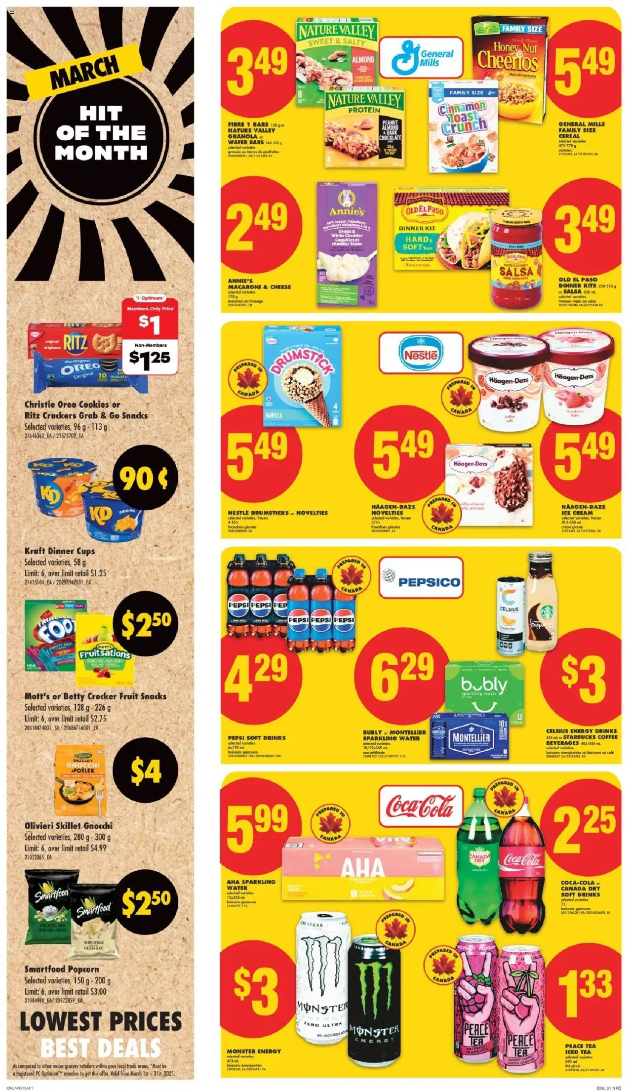 No Frills flyer valid from Mar 27, 2025 - page number 5