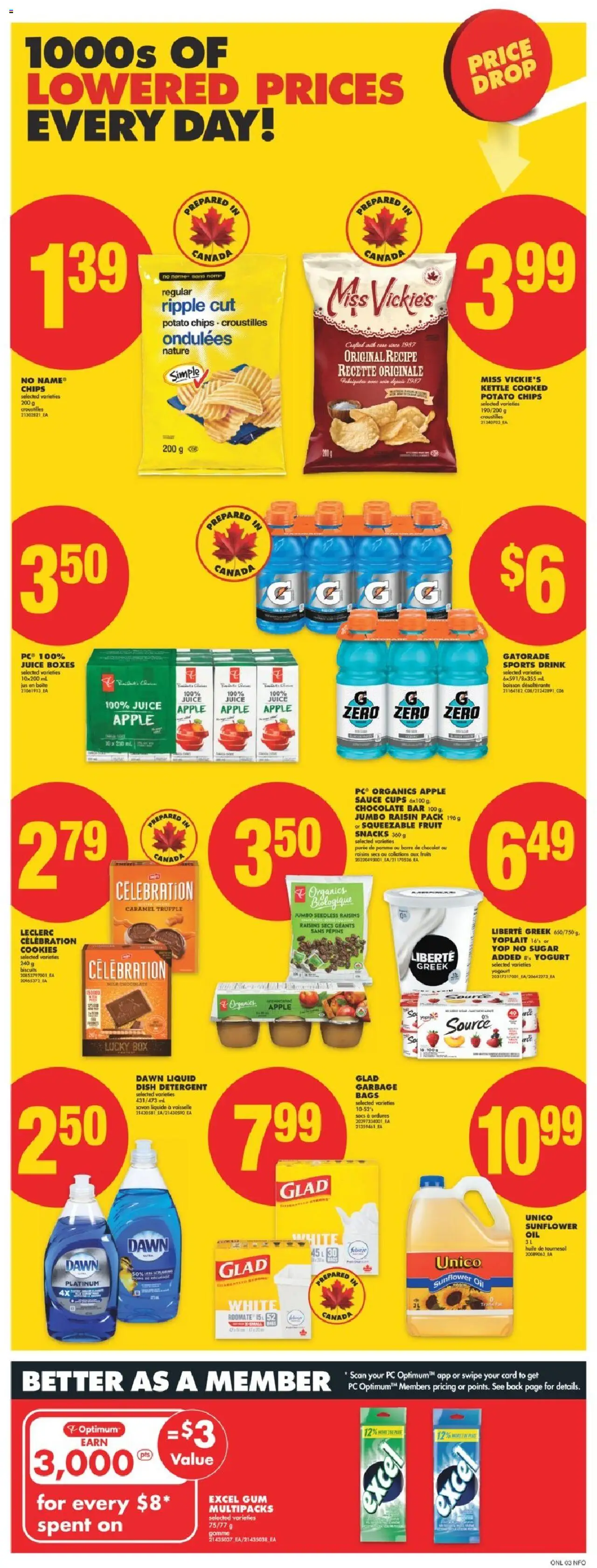 No Frills flyer valid from Mar 27, 2025 - page number 7