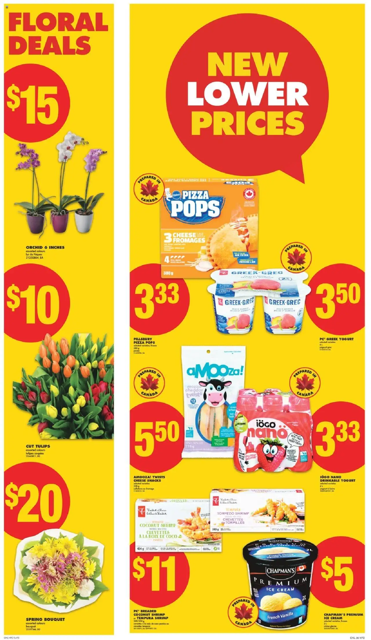No Frills flyer valid from Mar 27, 2025 - page number 10