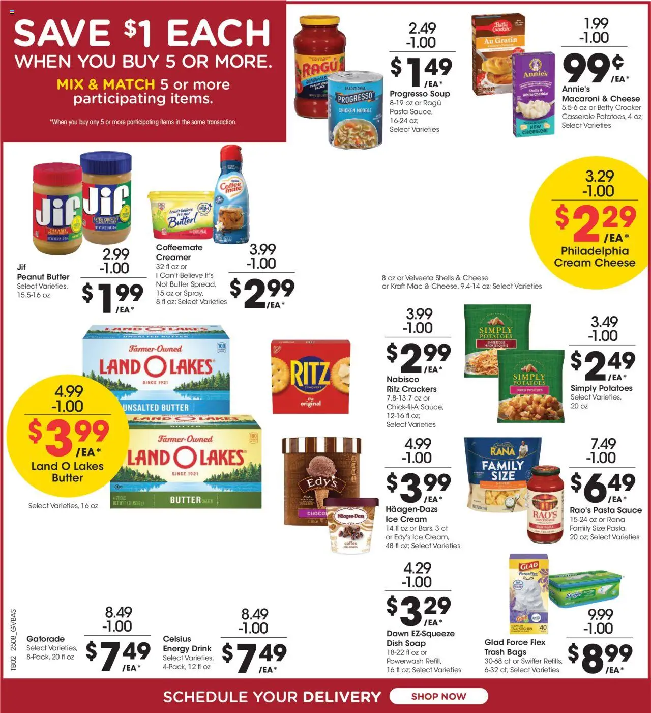 Kroger Weekly ads from 03/26/2025 >> Ad for next week - Page number 3