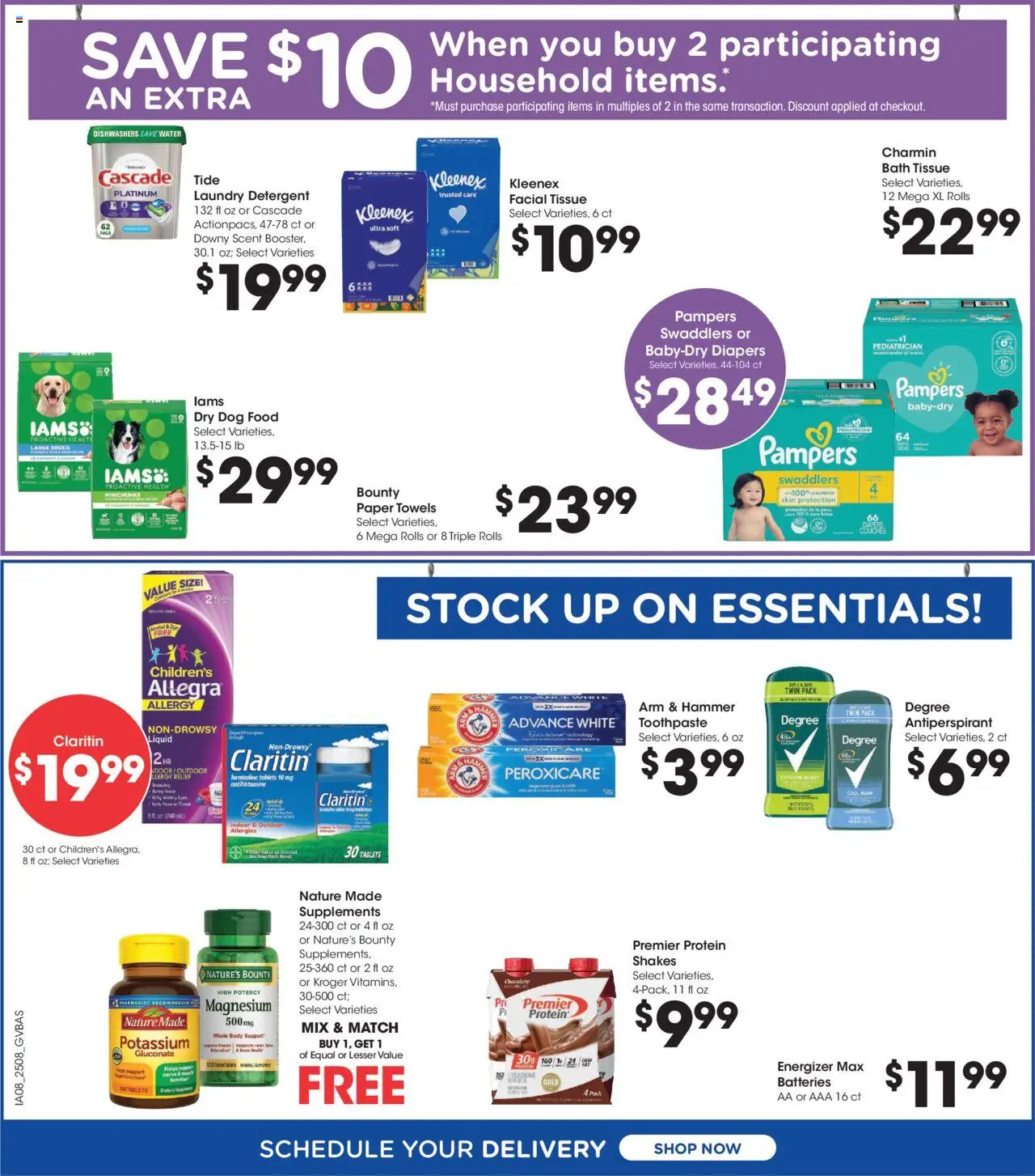 Kroger Weekly ads from 03/26/2025 >> Ad for next week - Page number 6