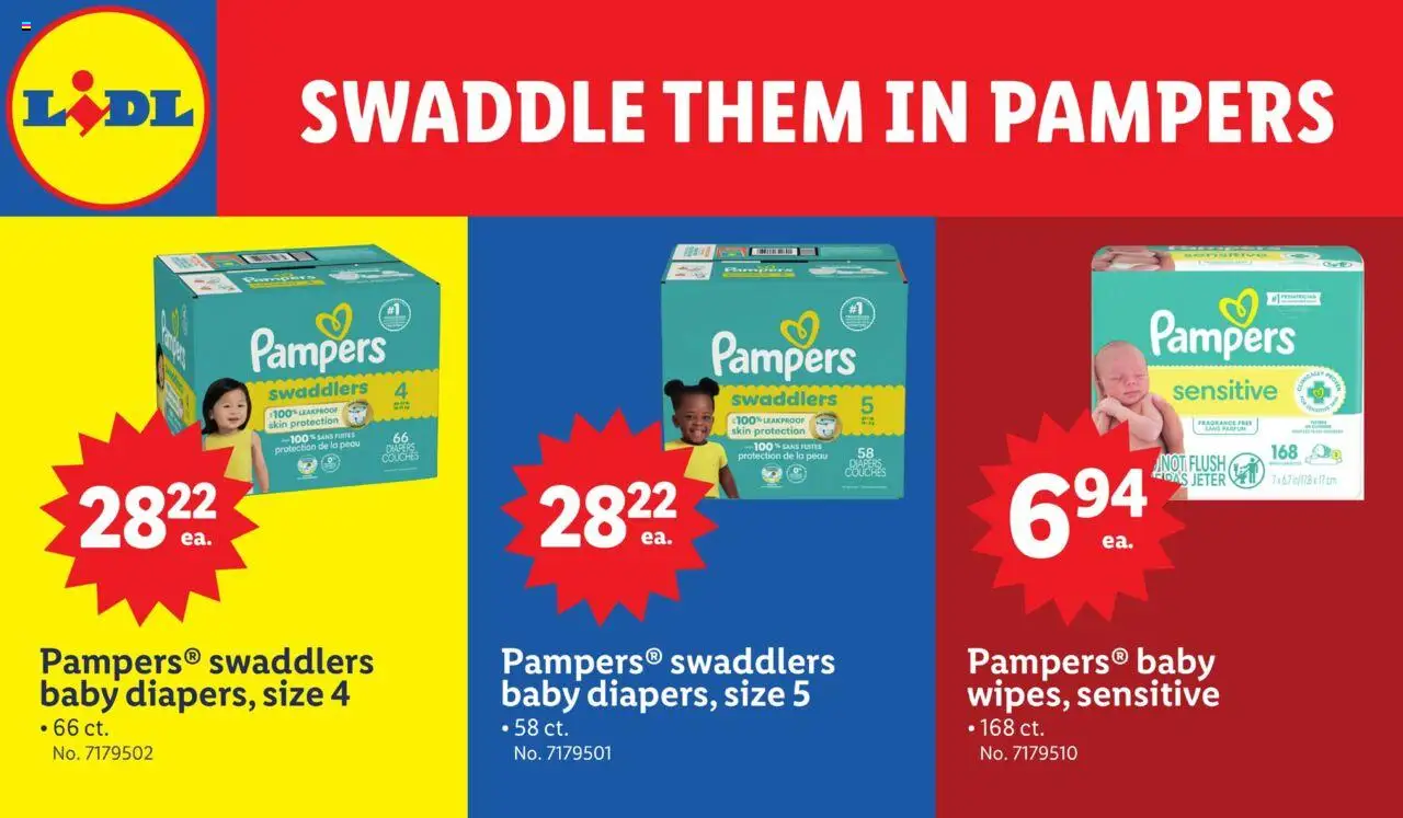 Lidl Weekly Ad - GA from 03/28/2025 - Circular, Weekly flyer - Page number 8