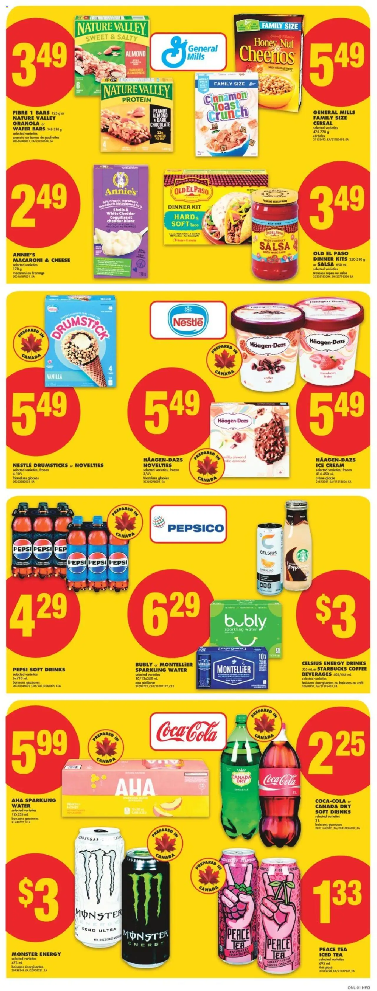 No Frills flyer valid from Mar 27, 2025 - page number 6
