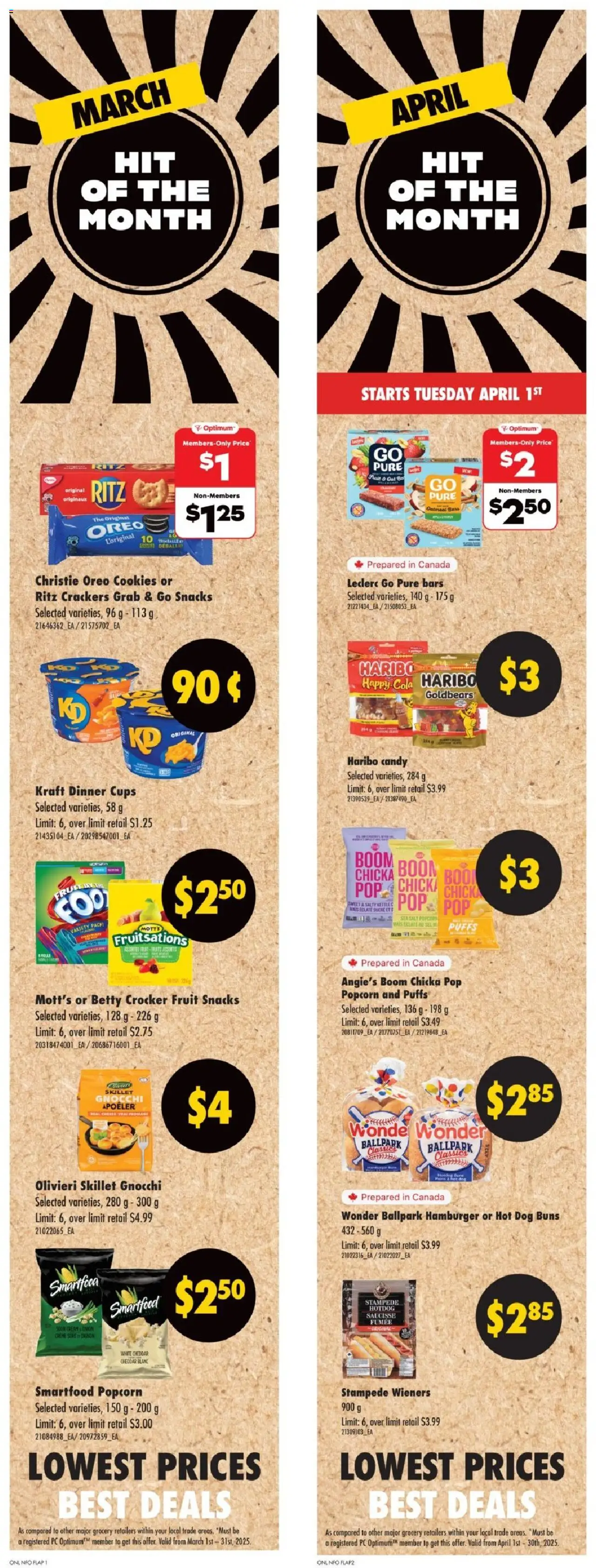 No Frills flyer valid from Mar 27, 2025 - page number 5