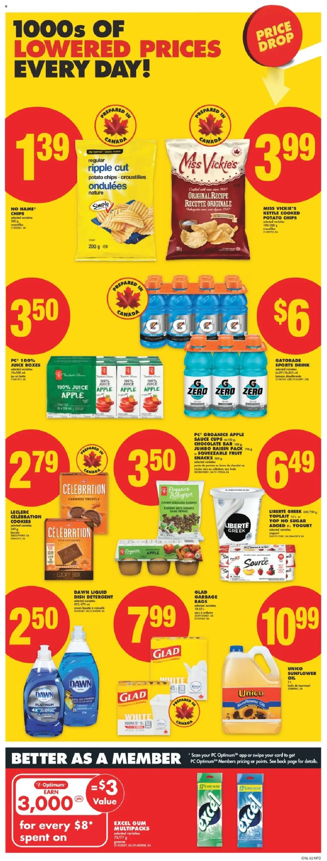 No Frills flyer valid from Mar 27, 2025 - page number 8