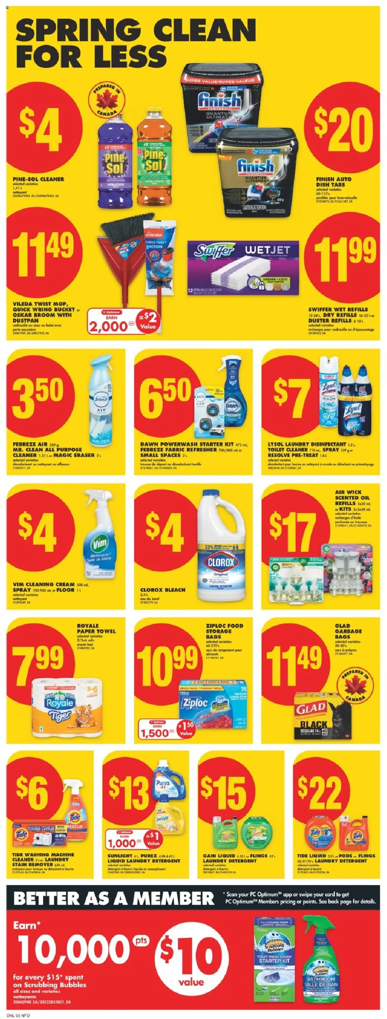 No Frills flyer valid from Mar 27, 2025 - page number 10