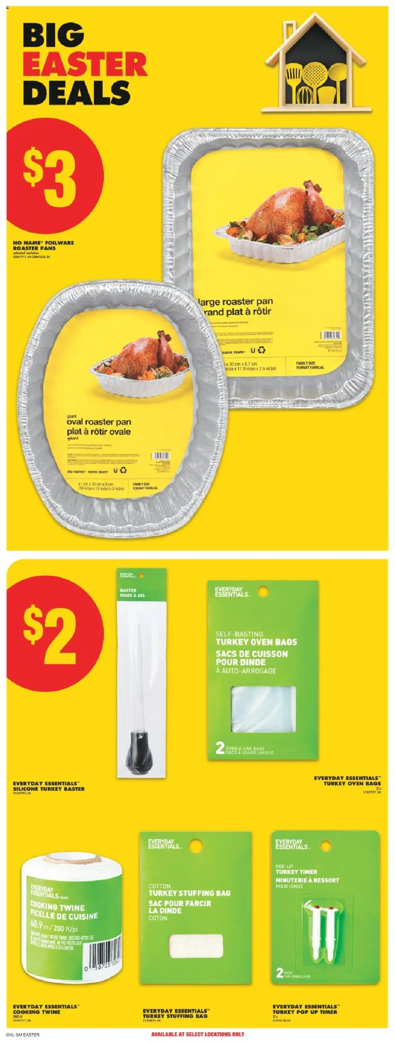 No Frills flyer valid from Mar 27, 2025 - page number 13