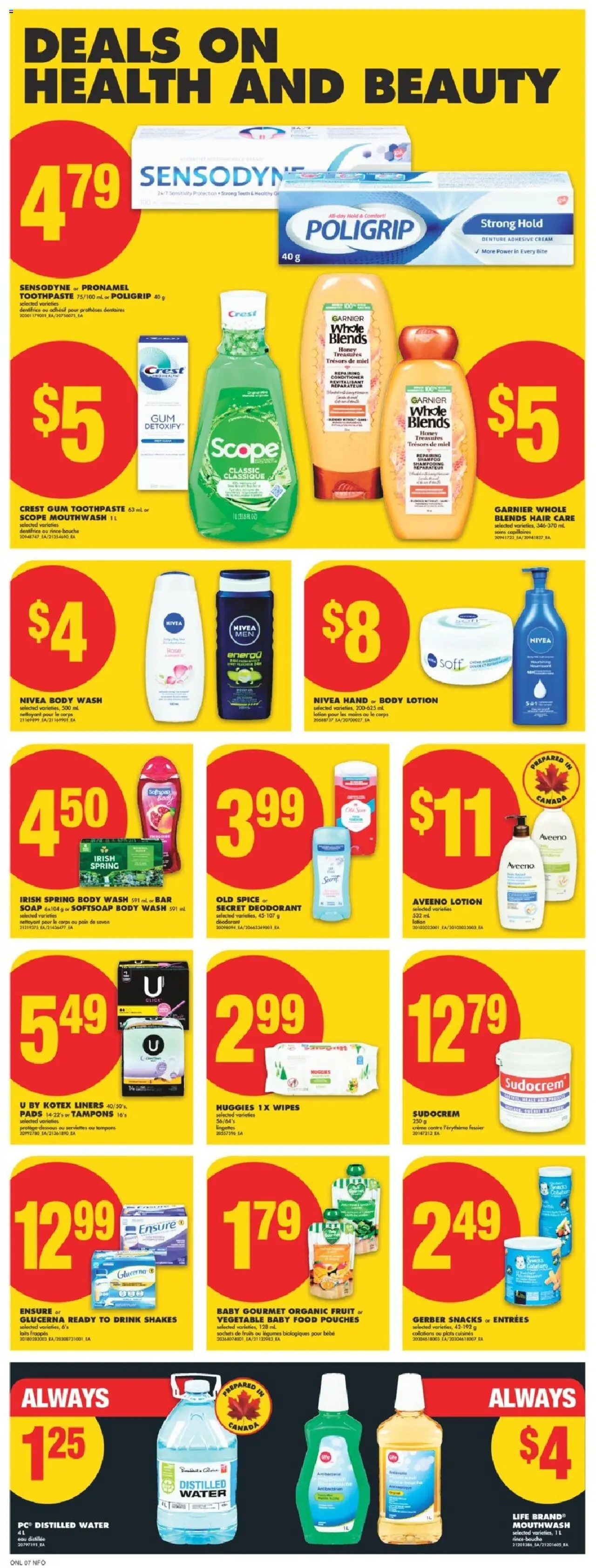 No Frills flyer valid from Mar 27, 2025 - page number 12