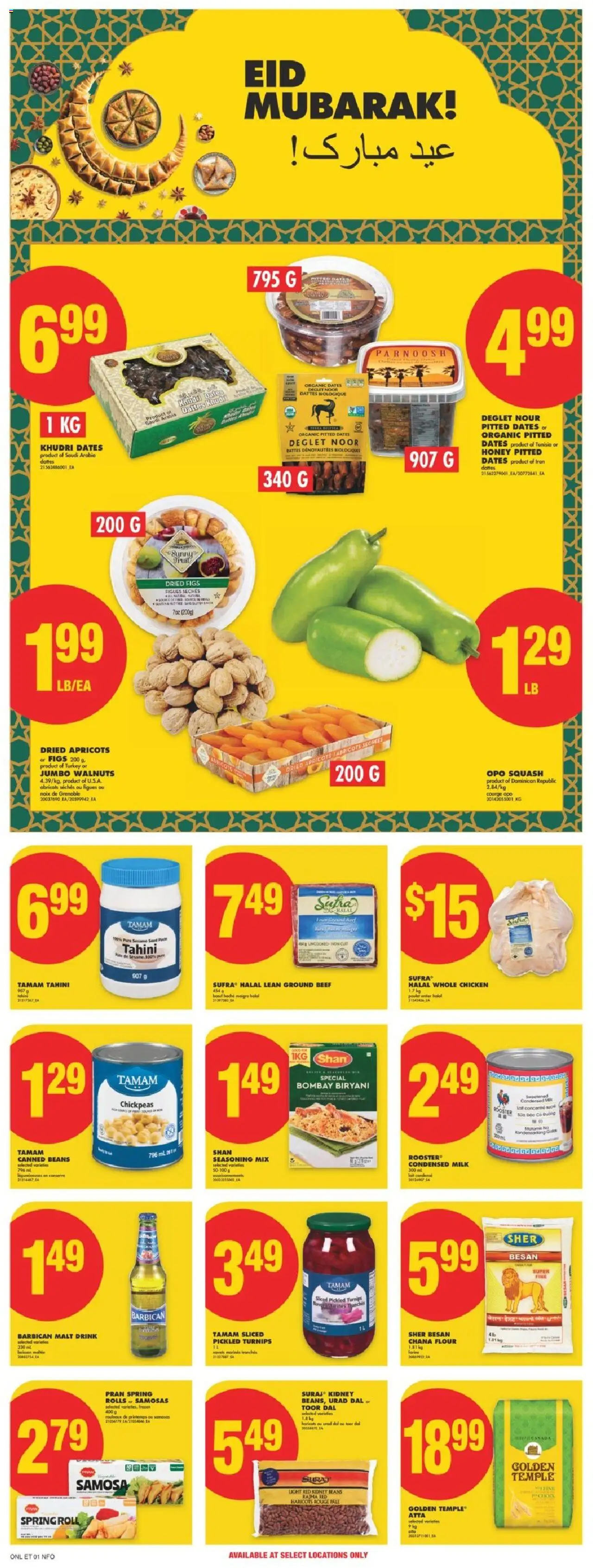 No Frills flyer valid from Mar 27, 2025 - page number 14