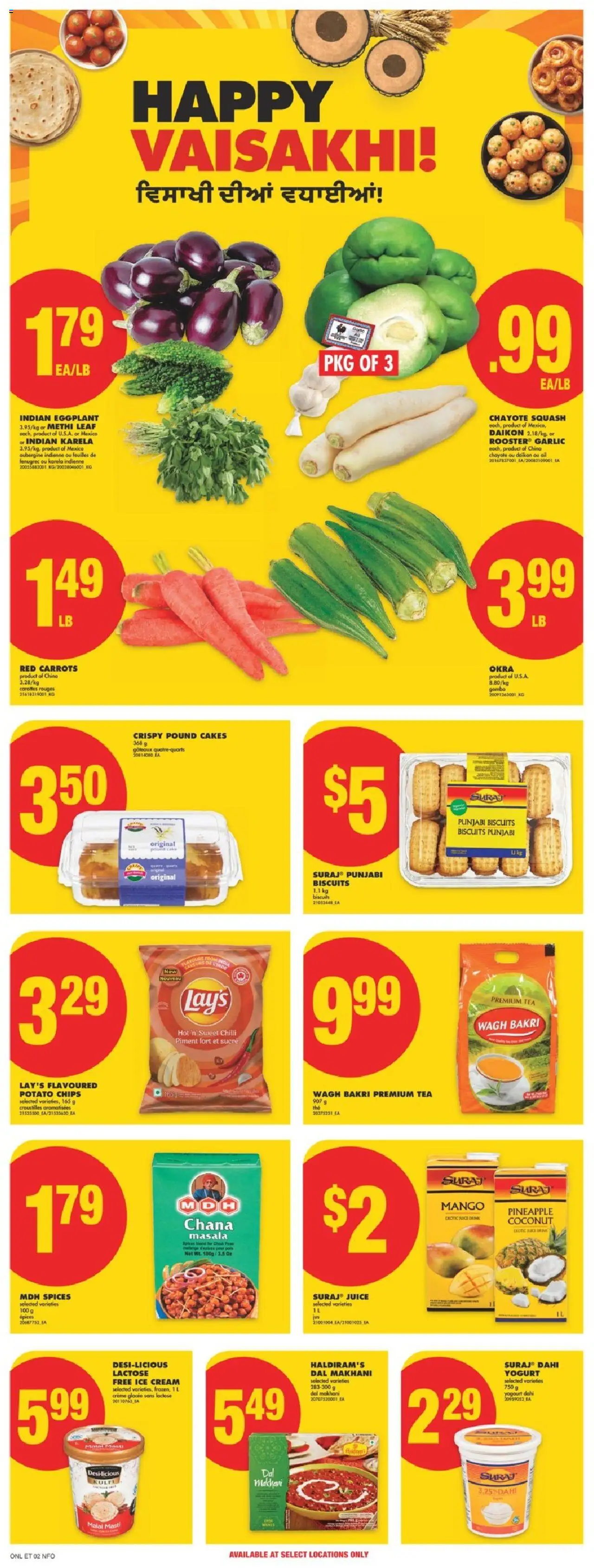 No Frills flyer valid from Mar 27, 2025 - page number 15