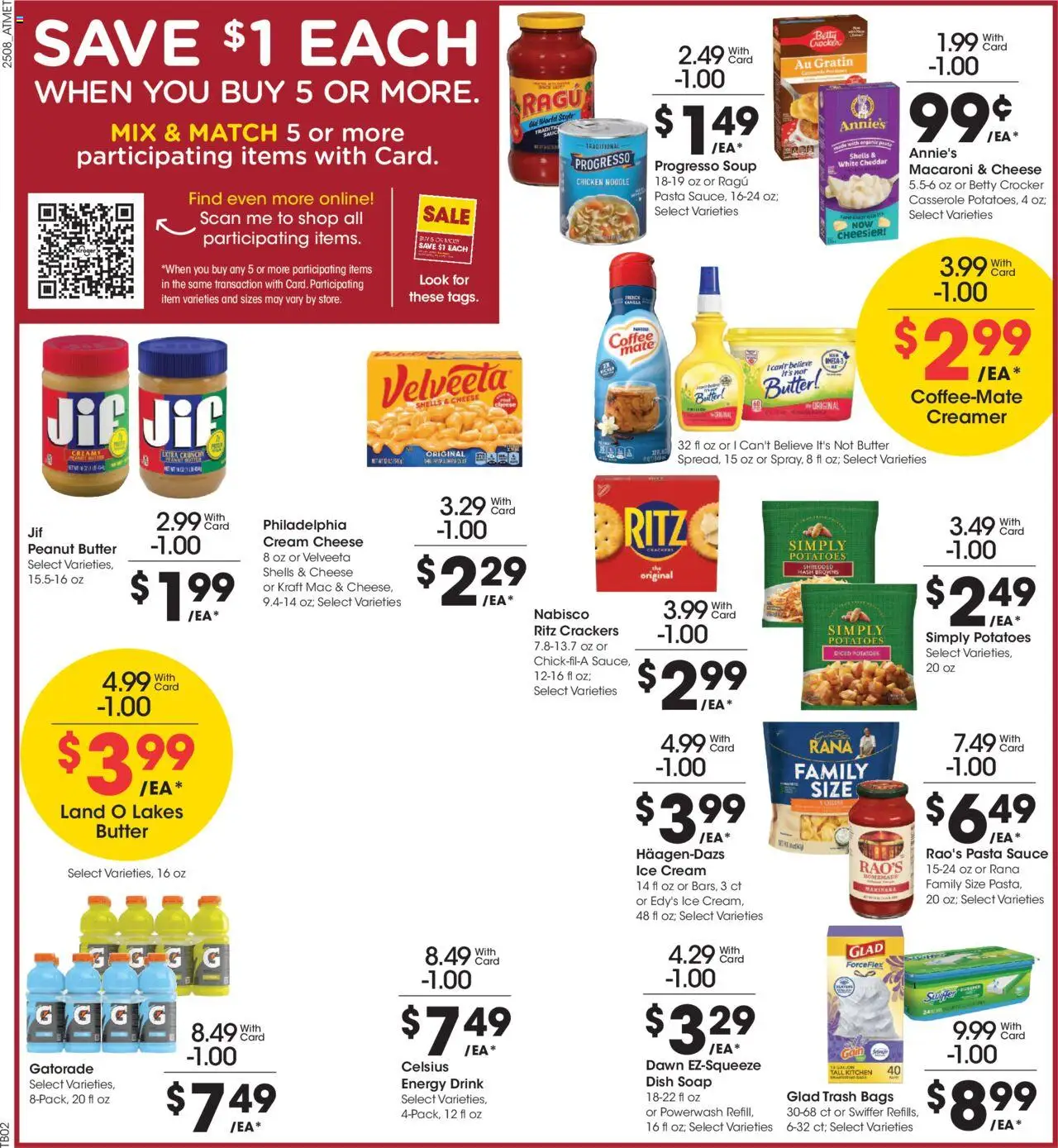 Kroger Weekly ads from 03/26/2025 >> Ad for next week - Page number 4