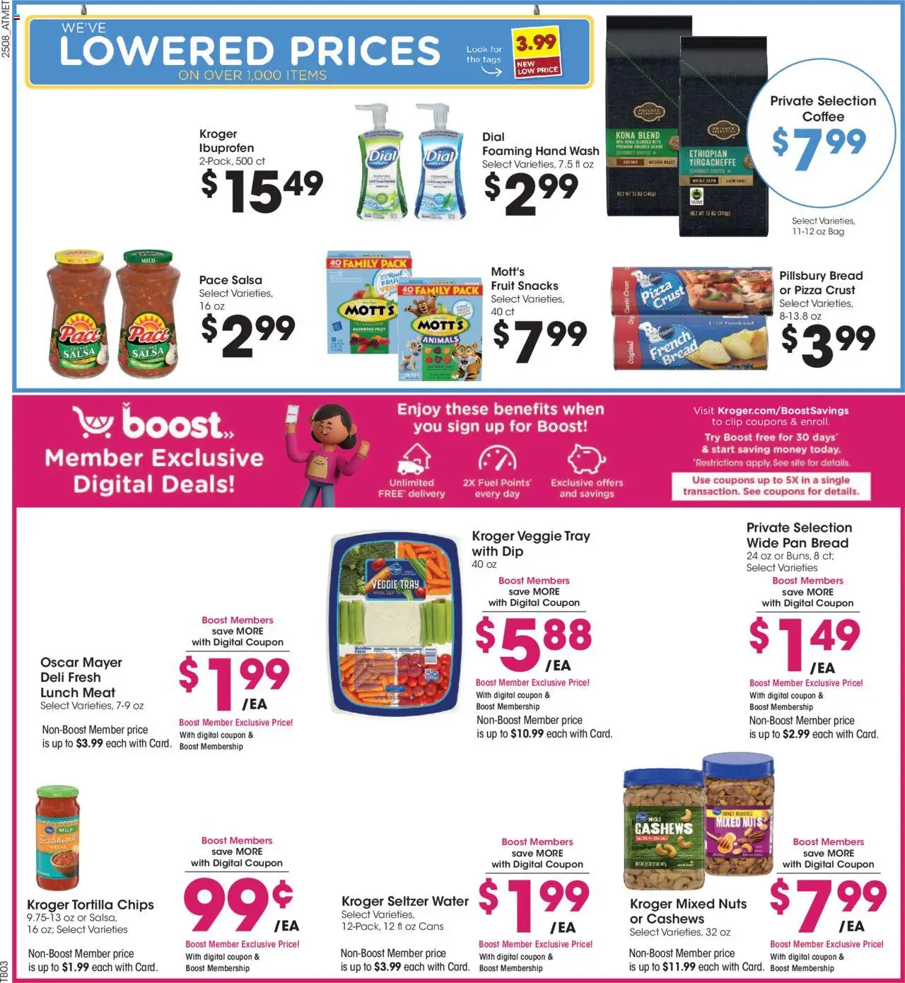 Kroger Weekly ads from 03/26/2025 >> Ad for next week - Page number 6